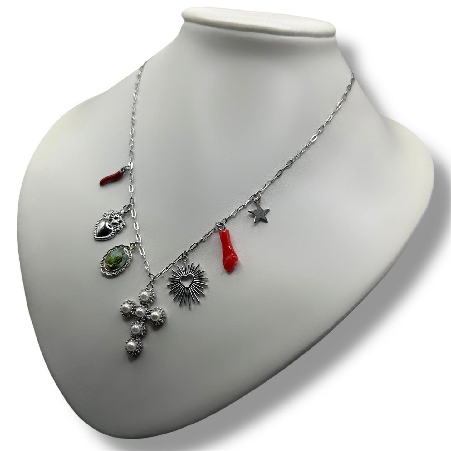 Collier - Ghjulia