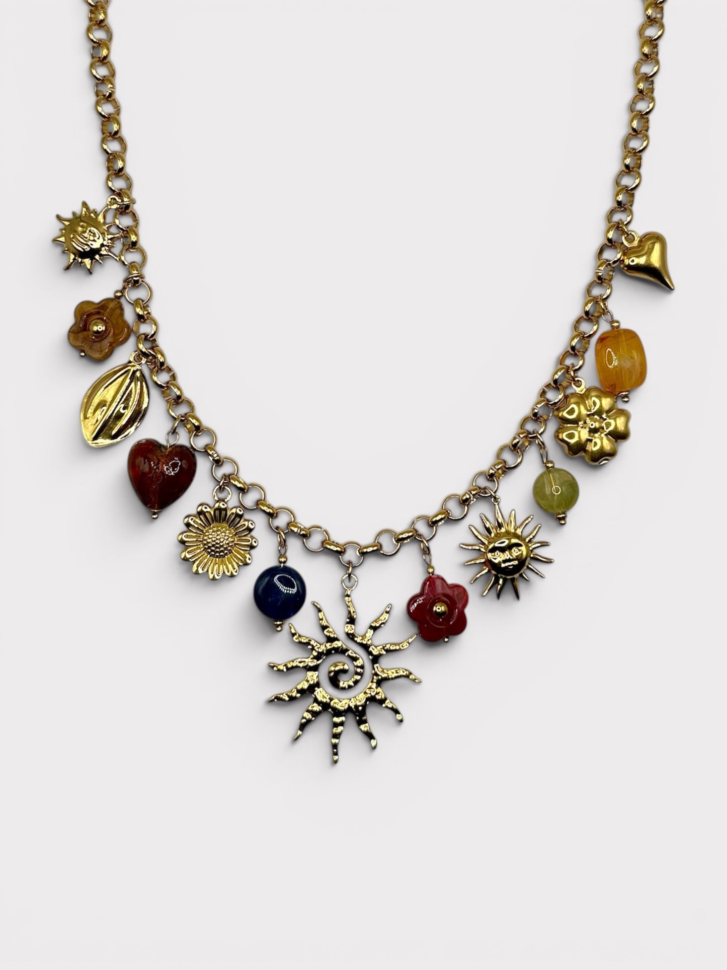 Collier - Ghjulia