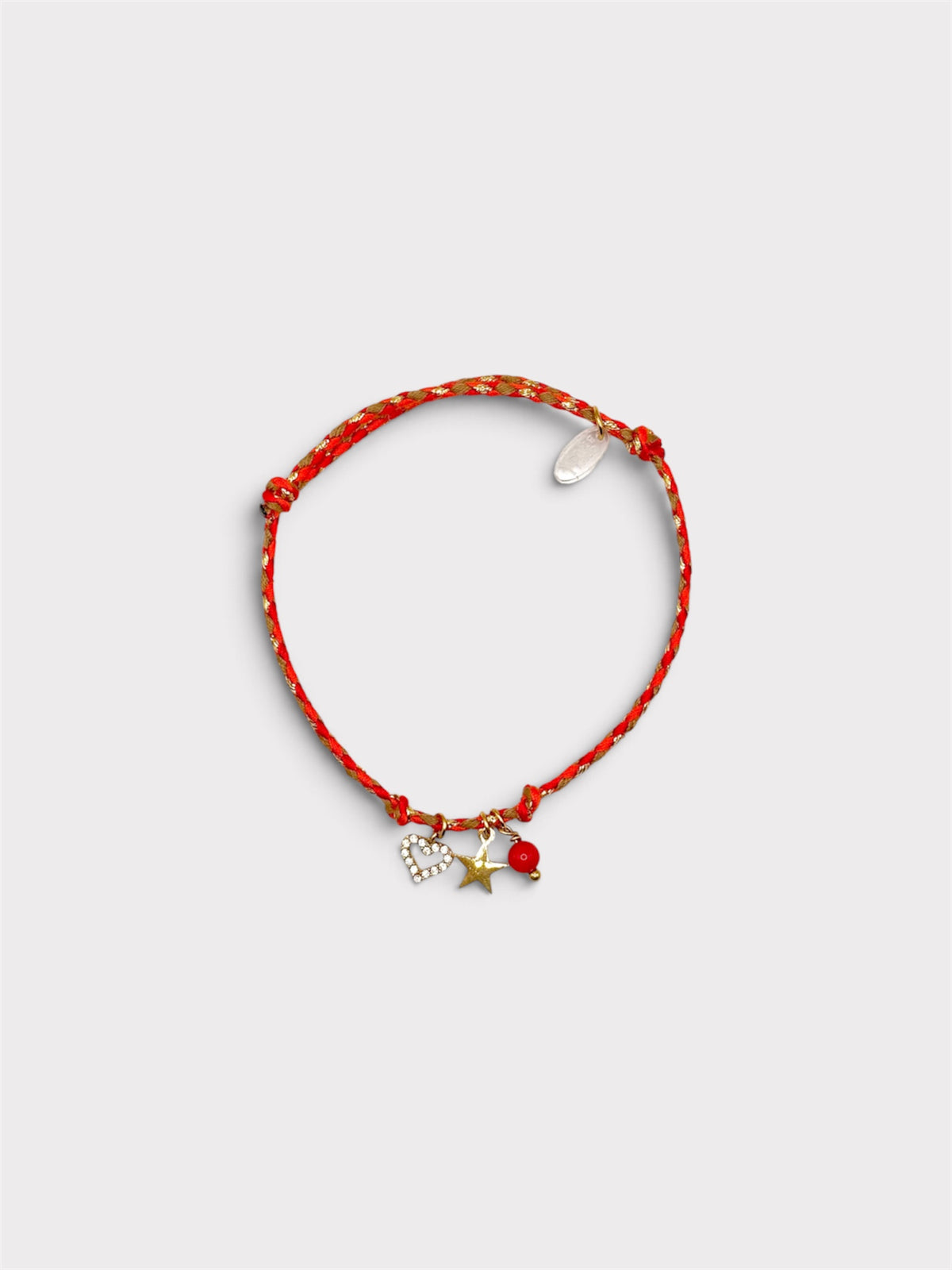 Bracelet - Laurina x Corail Bambou