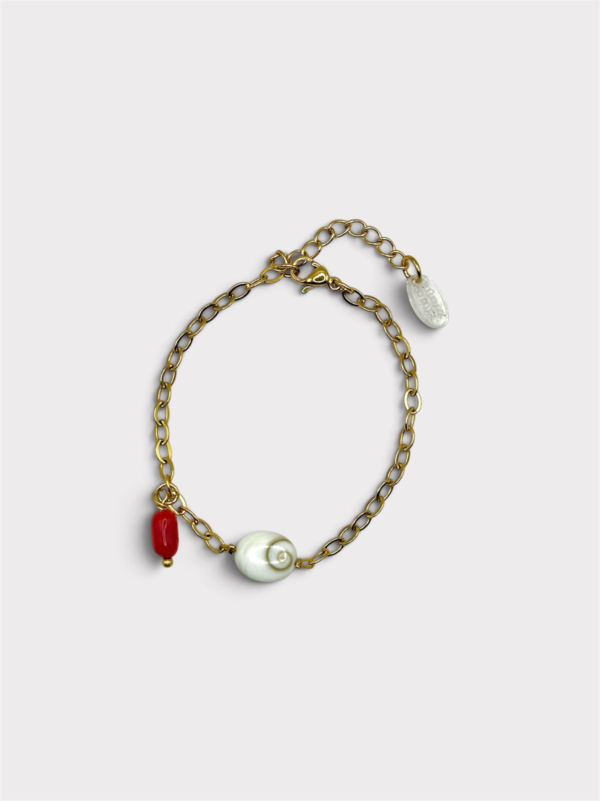 Bracelet - Colomba x Corail Bambou