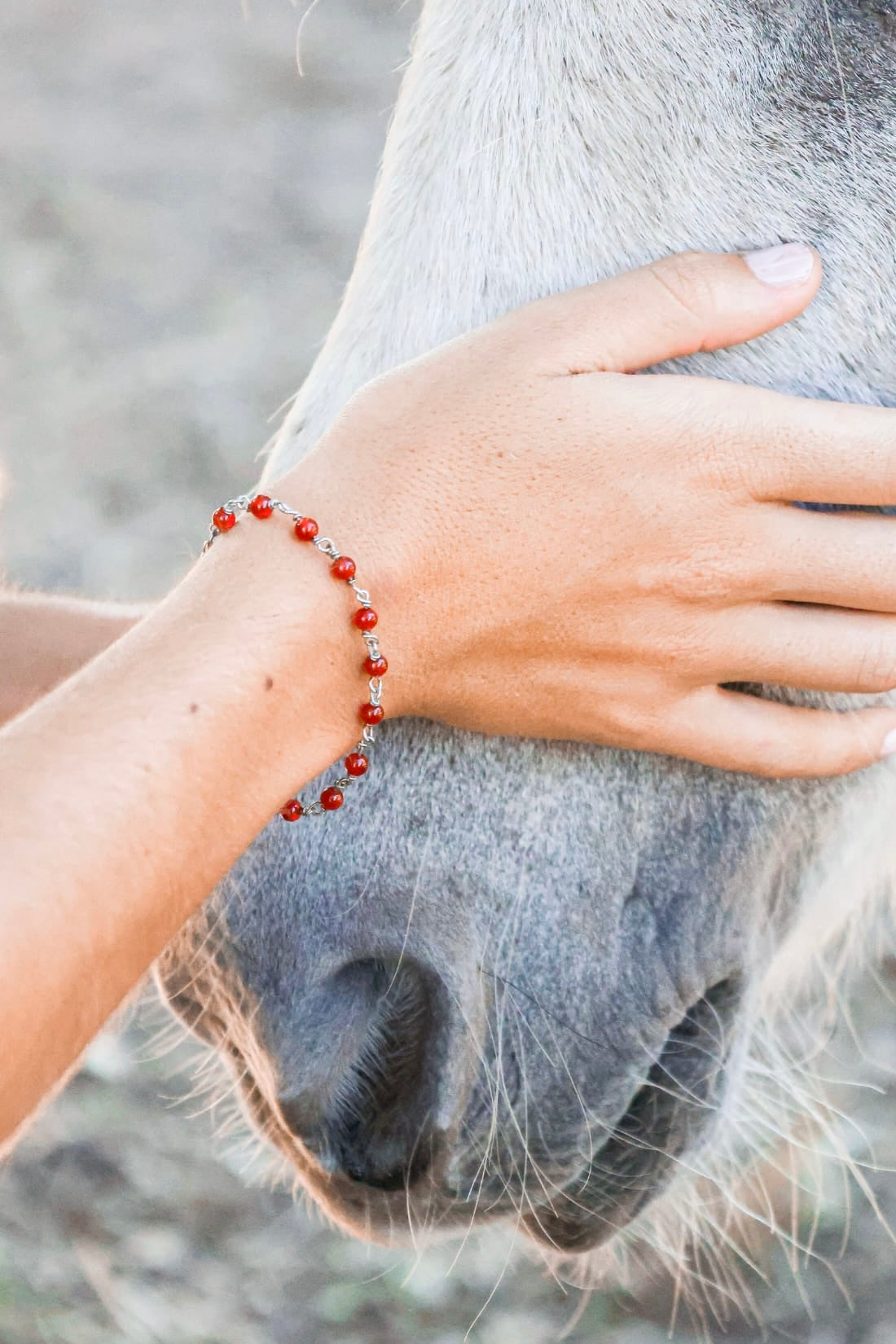 Bracelet - Santina x Cornaline