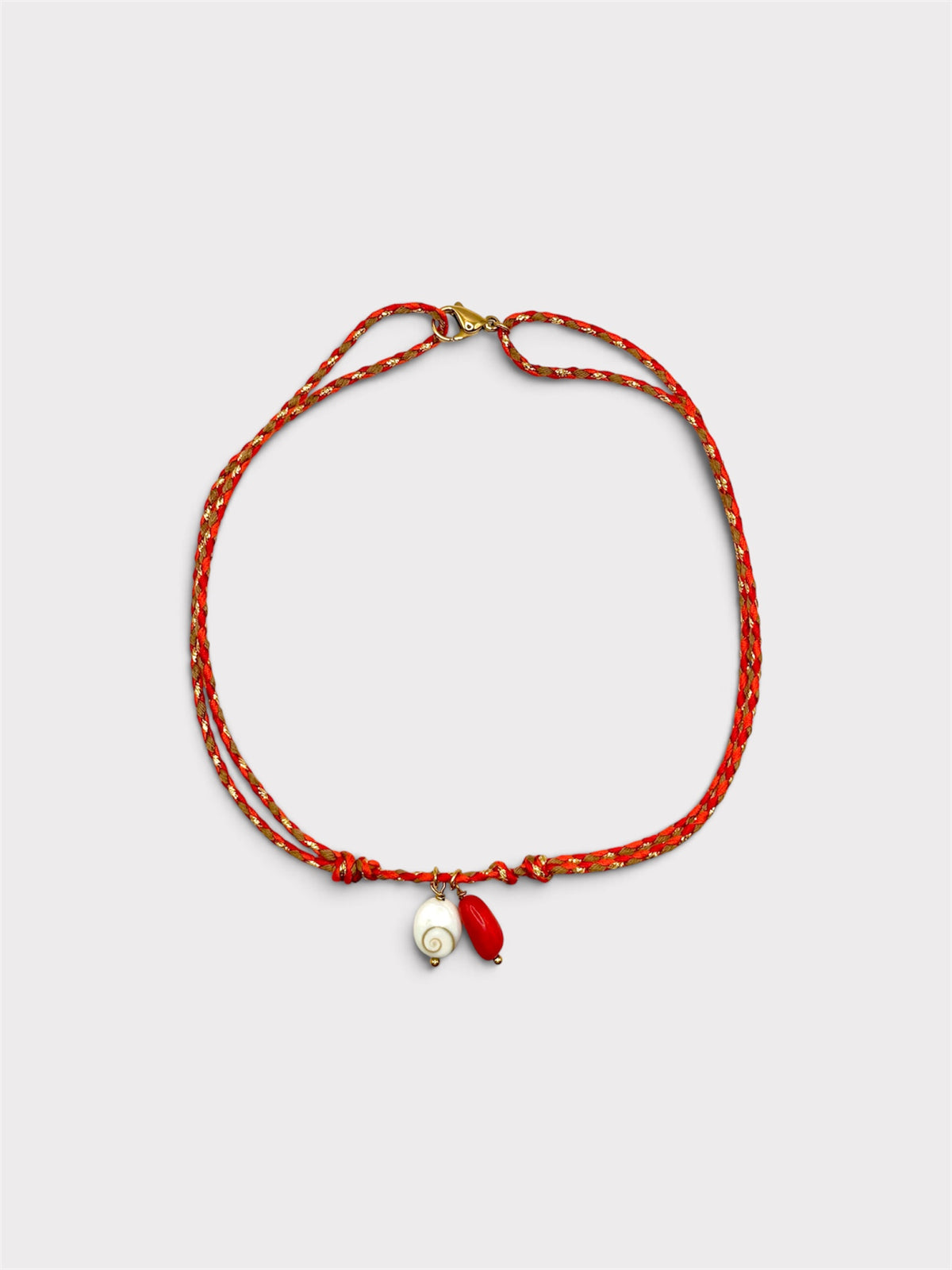 Collier - Lisandrina x Cordon réglable