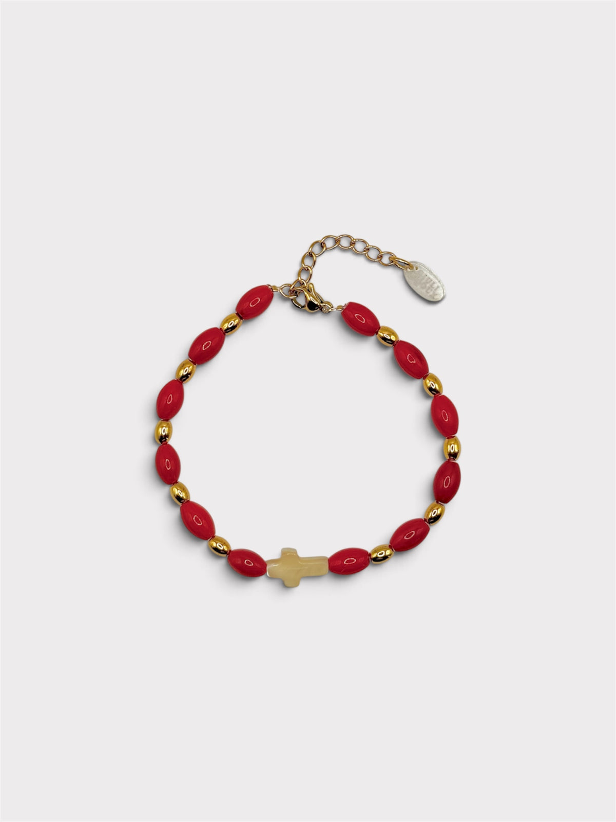 Bracelet - Anghjula x Corail Bambou