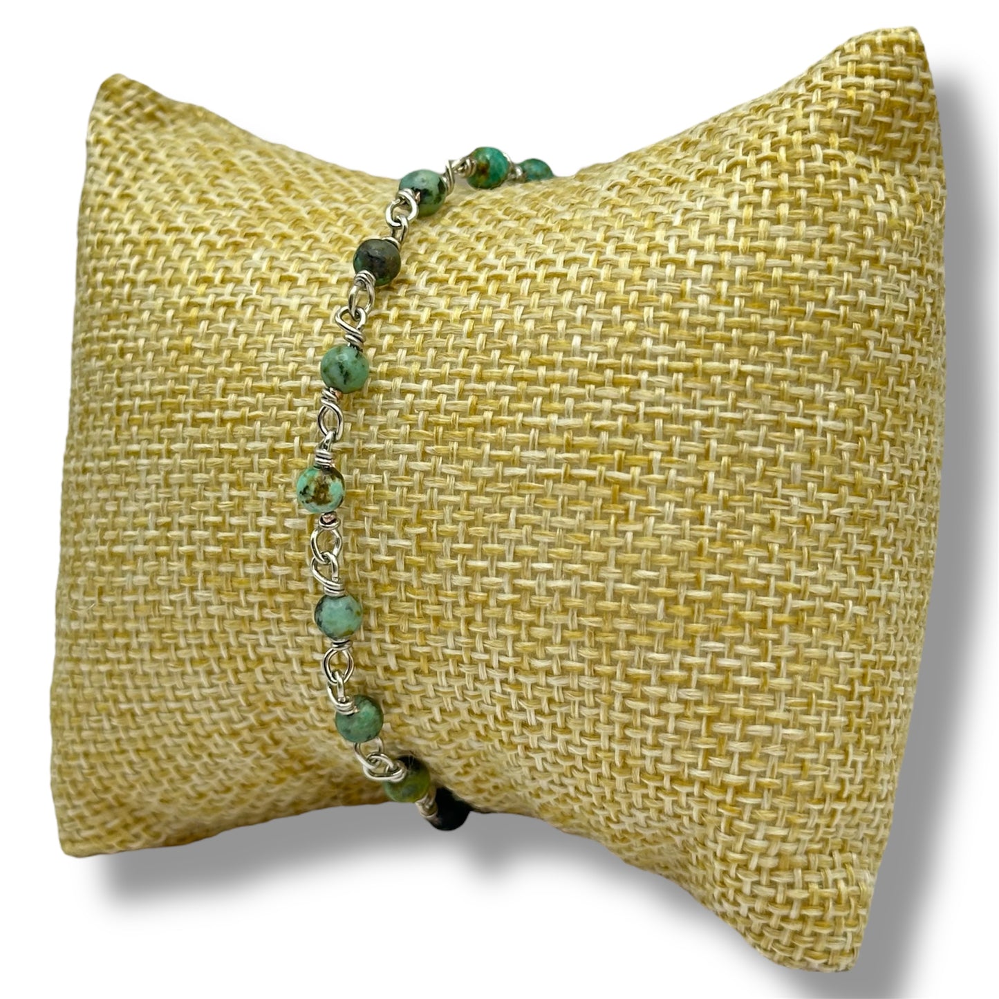 Bracelet - Santina x Turquoise