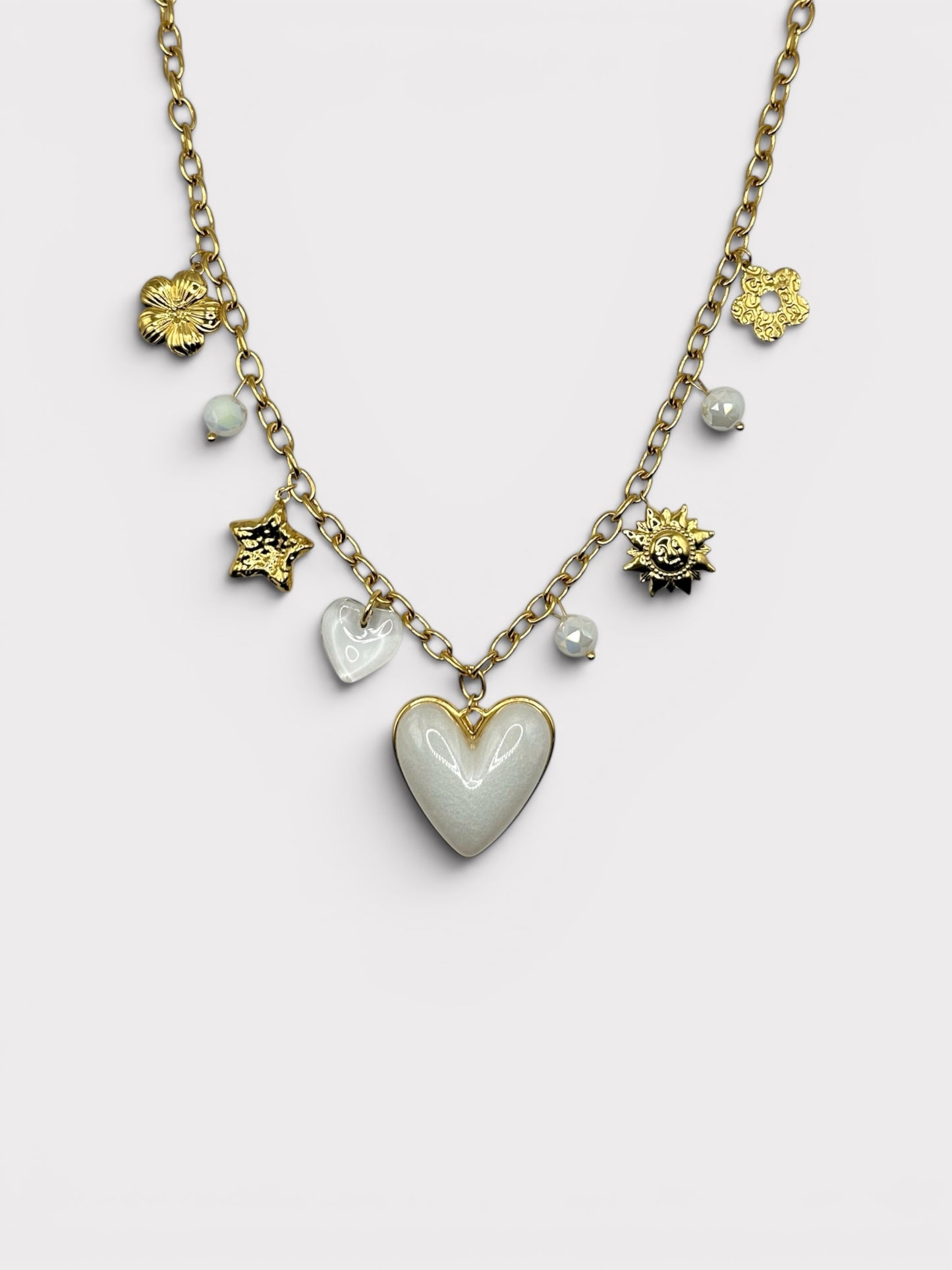 Collier - Ghjulia