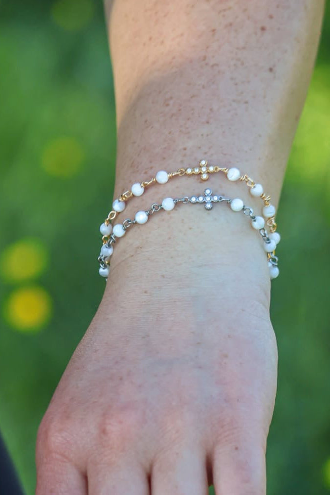 Bracelet - Fiorella x Nacre