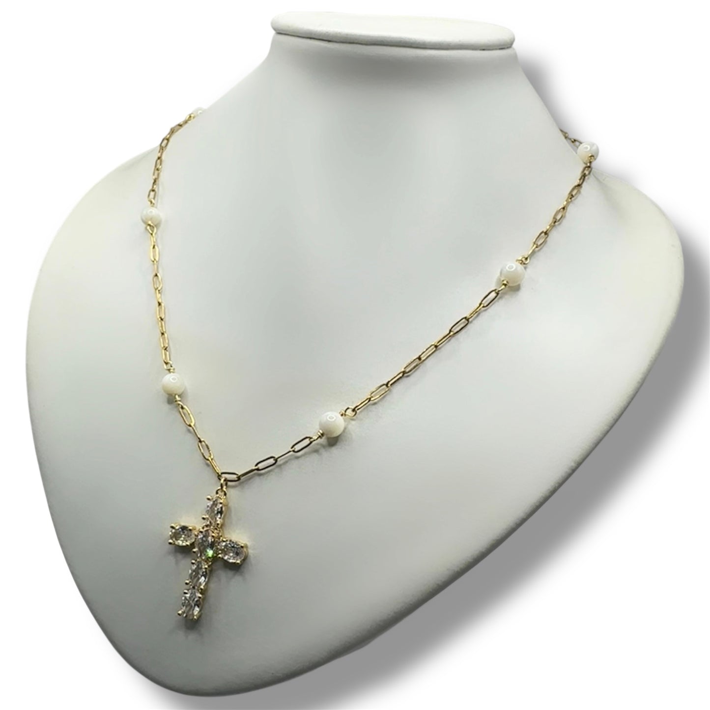 Collier - Alba x Nacre