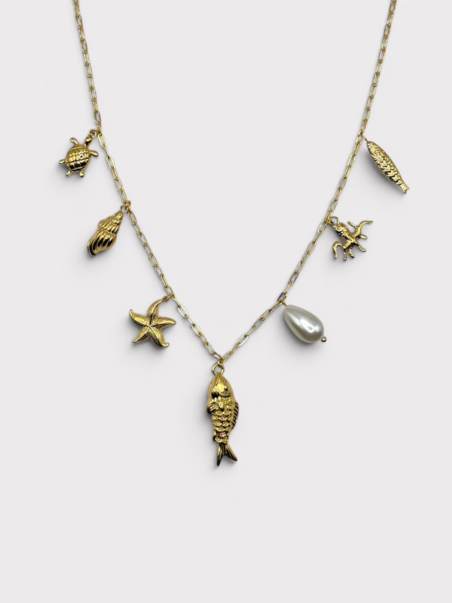 Collier - Ghjulia