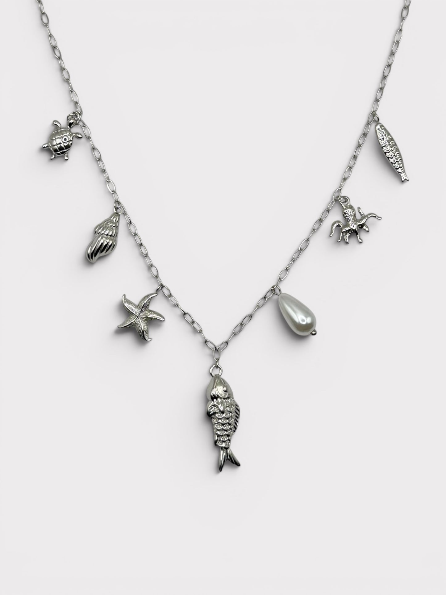 Collier - Ghjulia