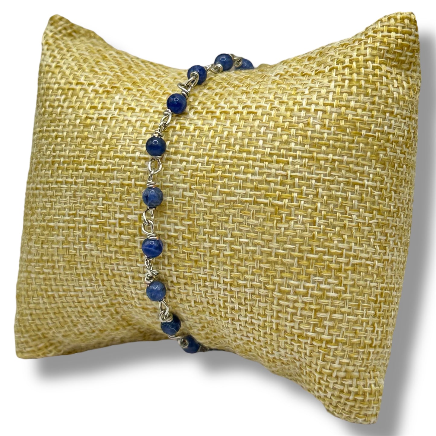 Bracelet - Santina x Sodalite