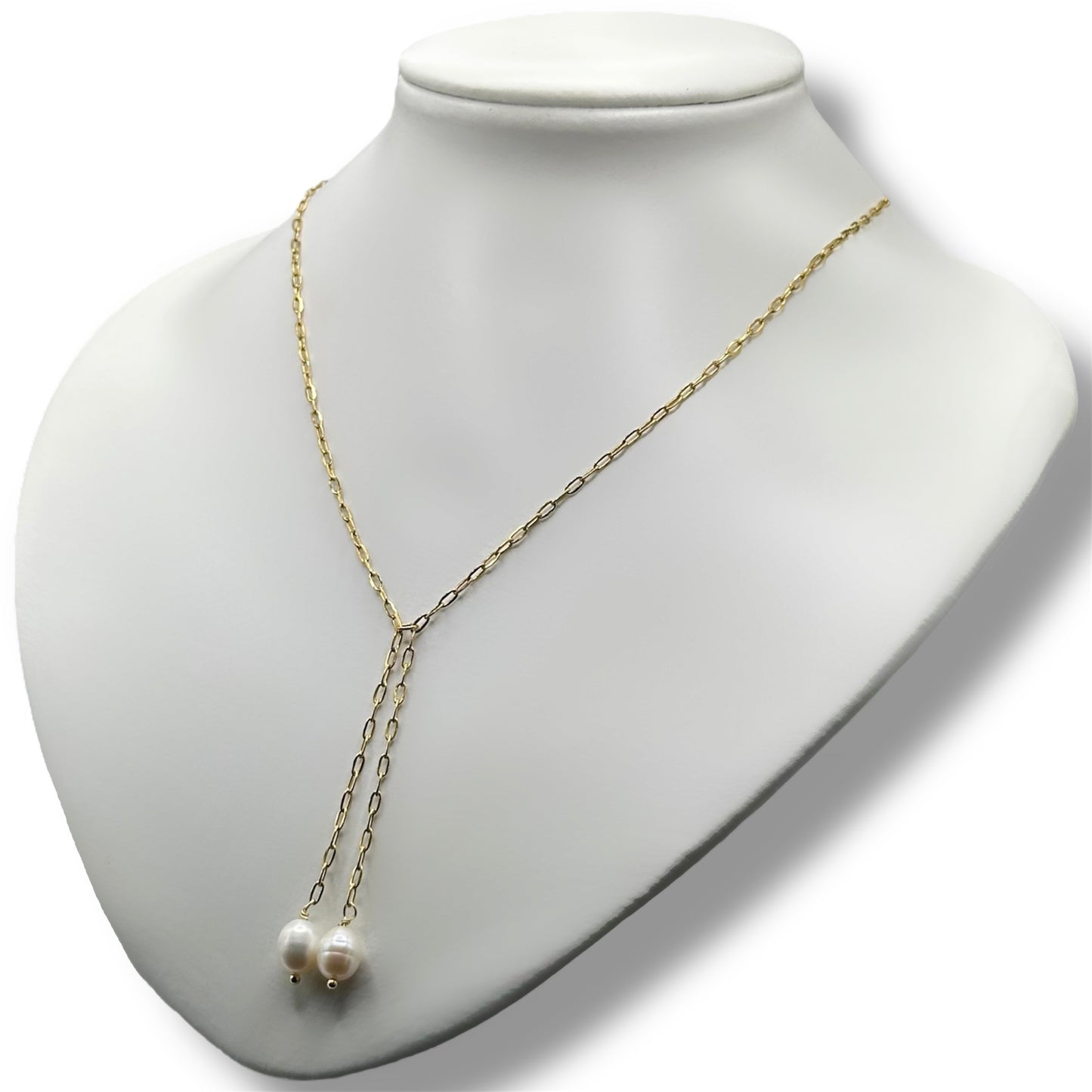 Collier - Livia x Perles de Culture