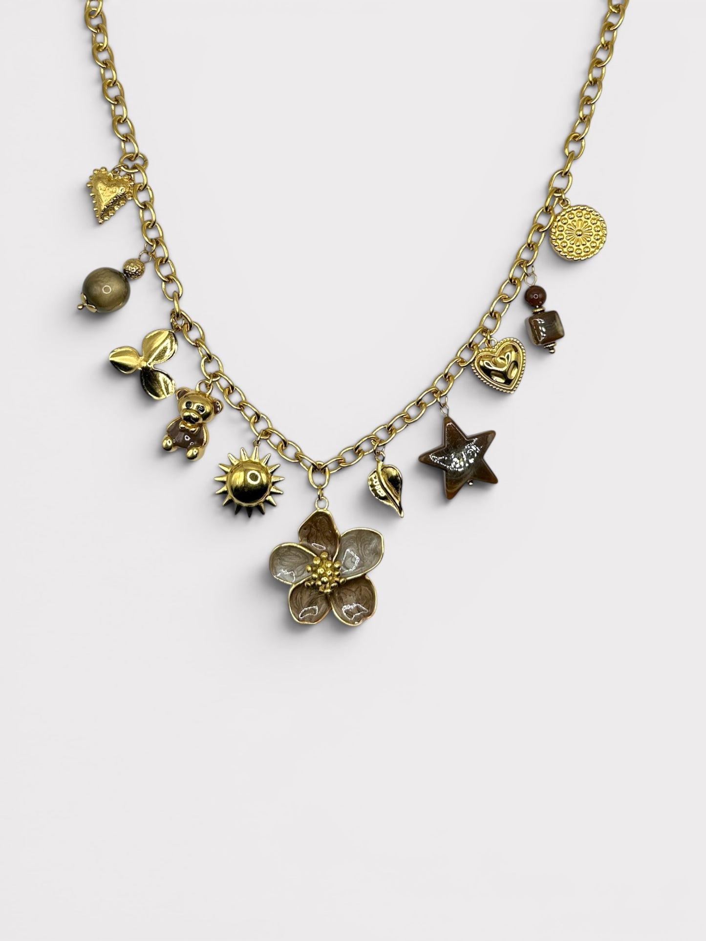 Collier - Ghjulia