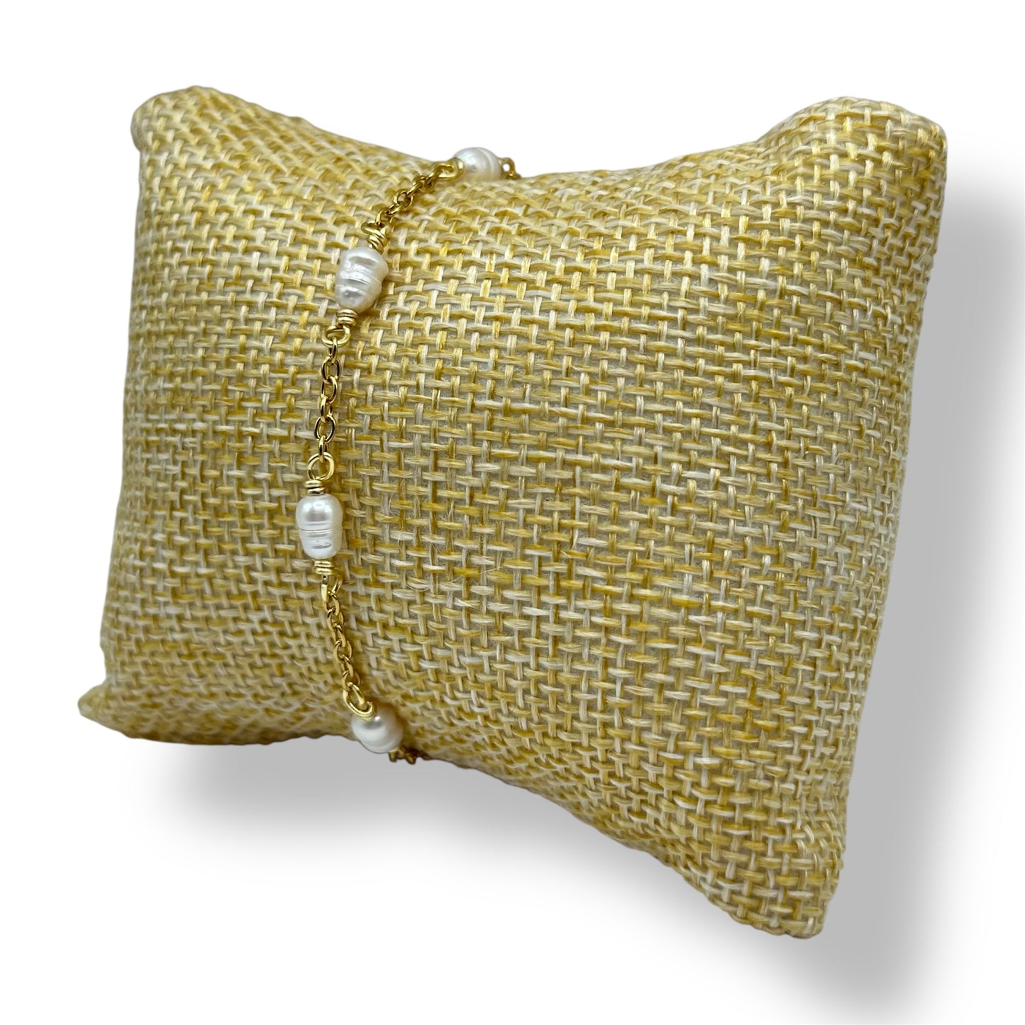 Bracelet - Antonia x Perles de Culture