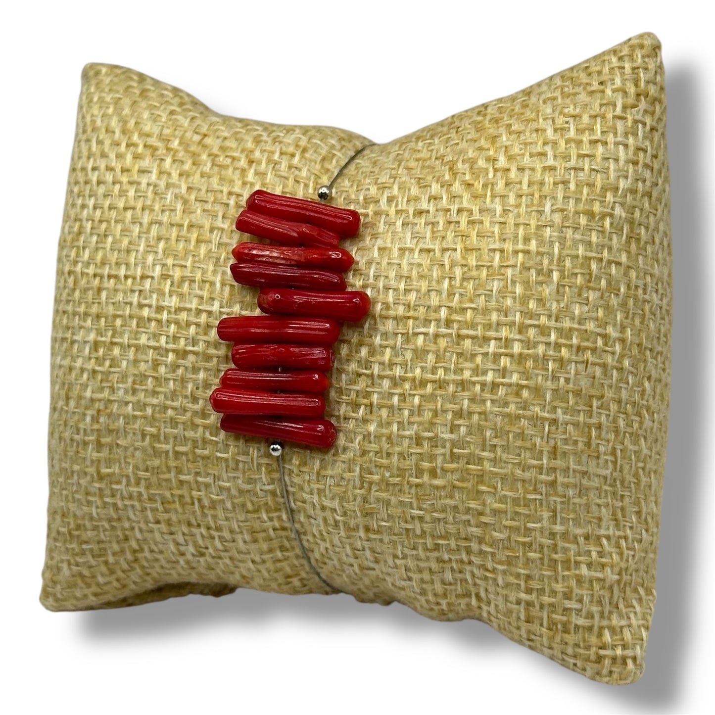 Bracelet - Speranza x Corail Bambou