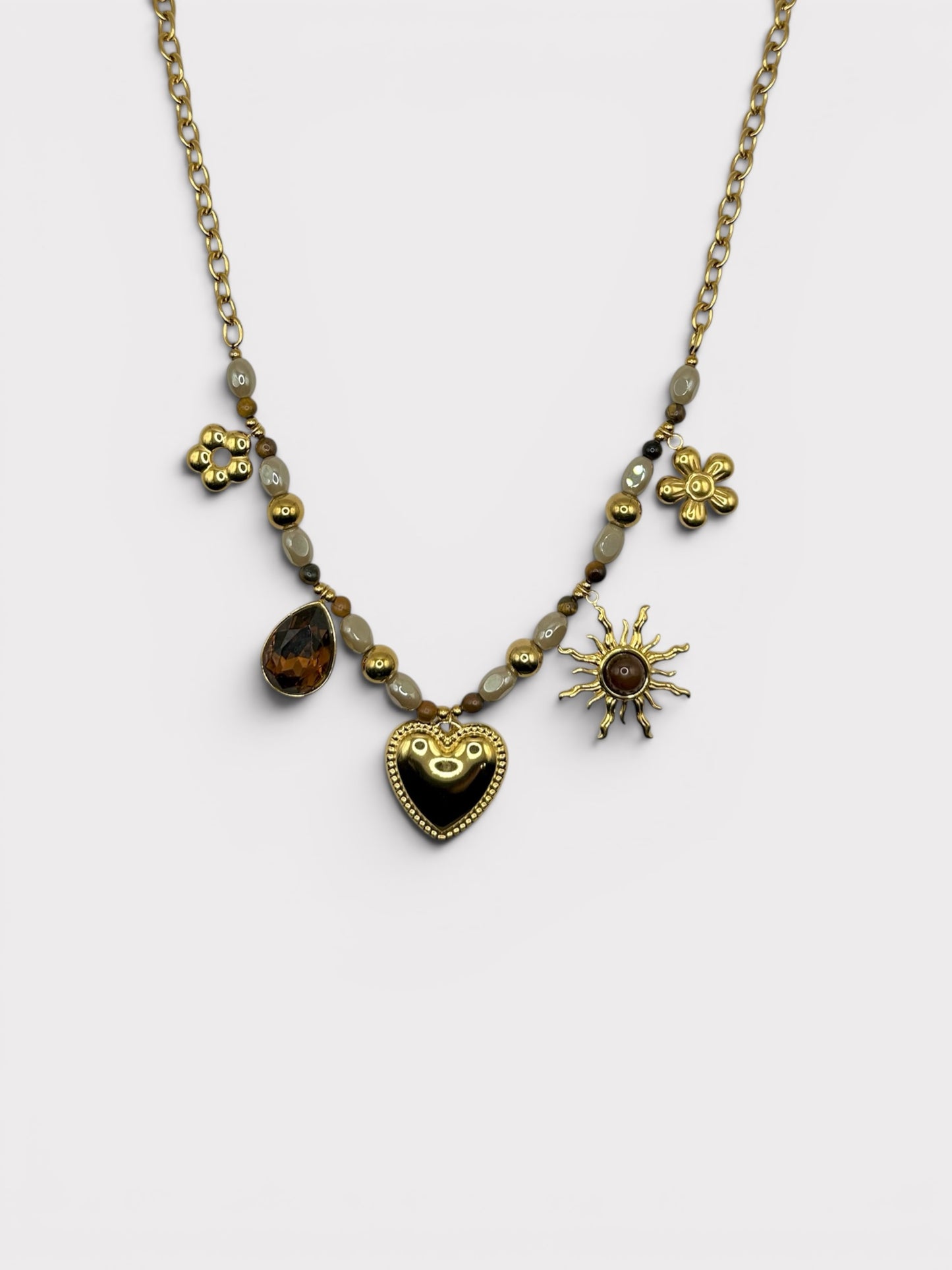 Collier - Ghjulia