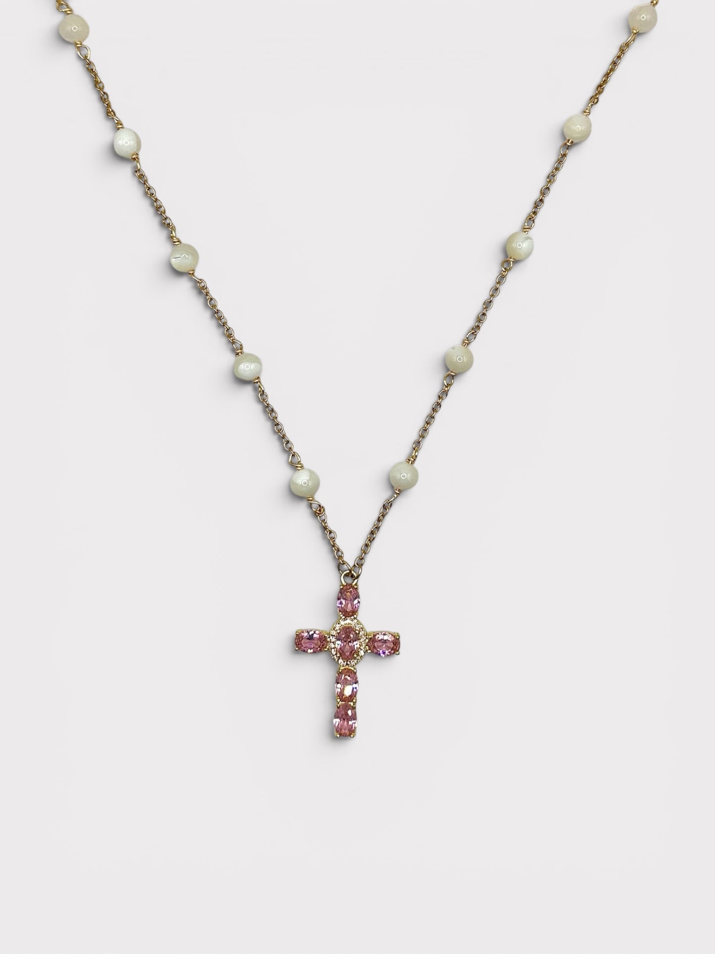 Collier - Alba x Nacre