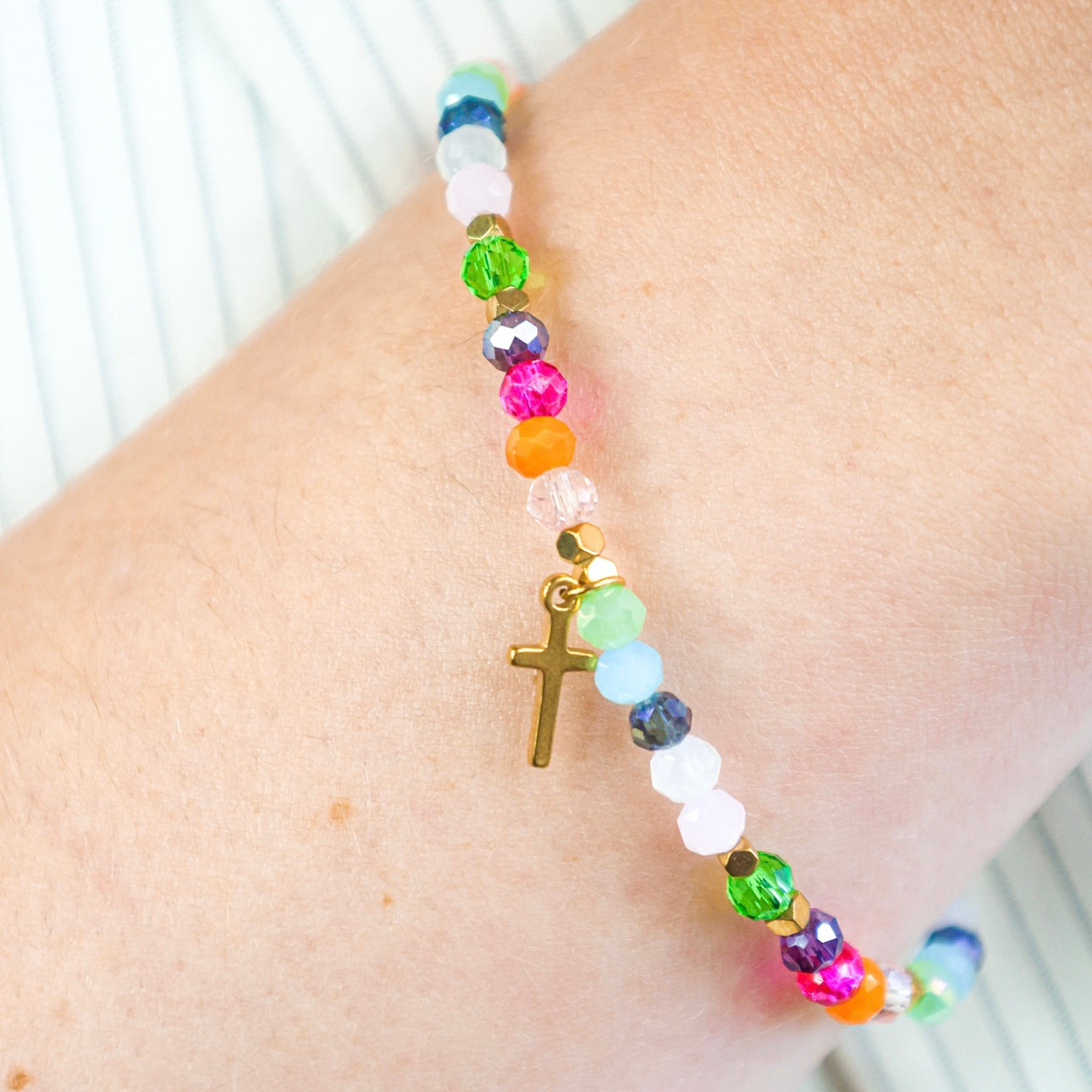 Bracelet - Davia x Perles Colorées