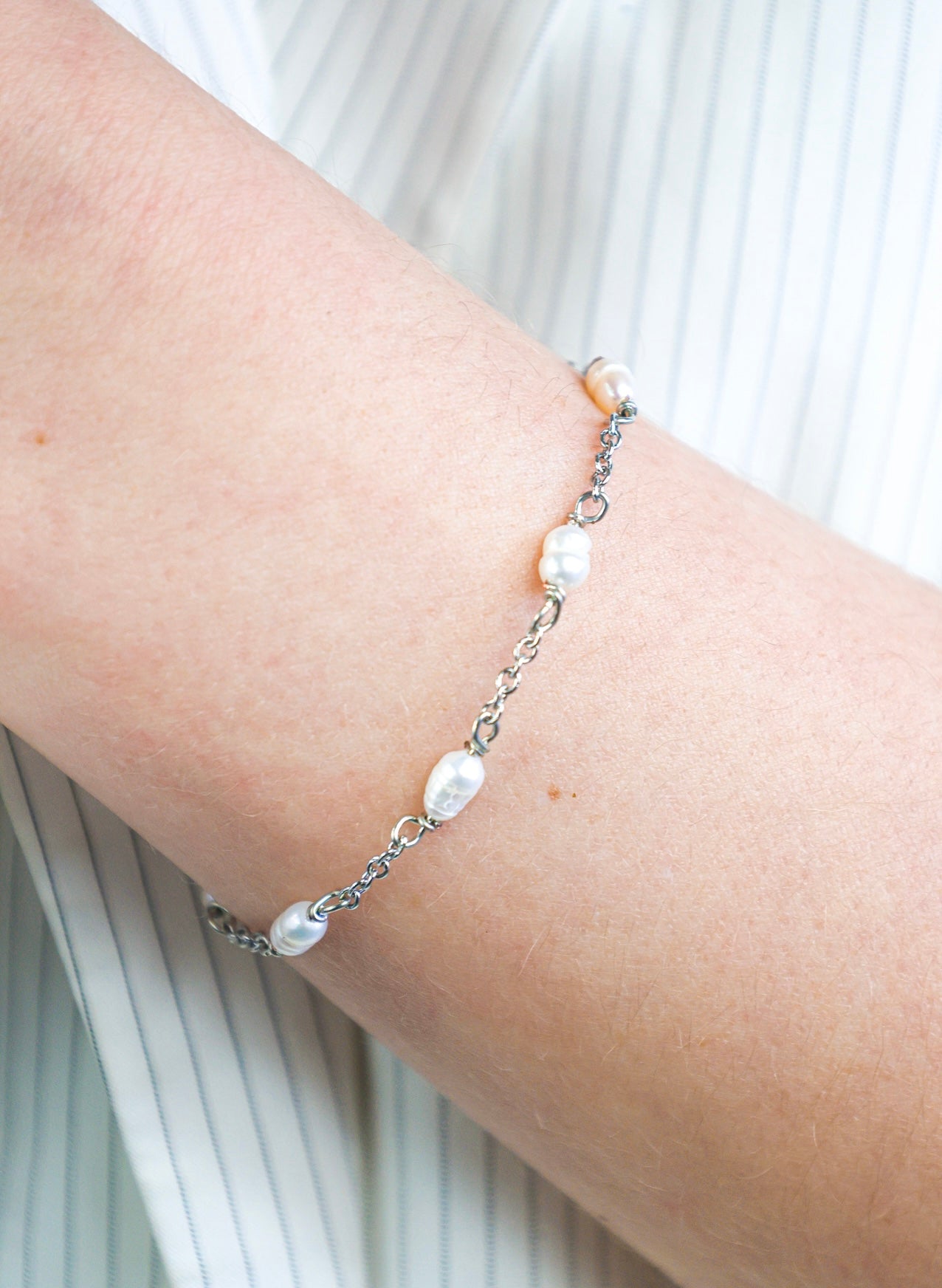 Bracelet - Antonia x Perles de Culture
