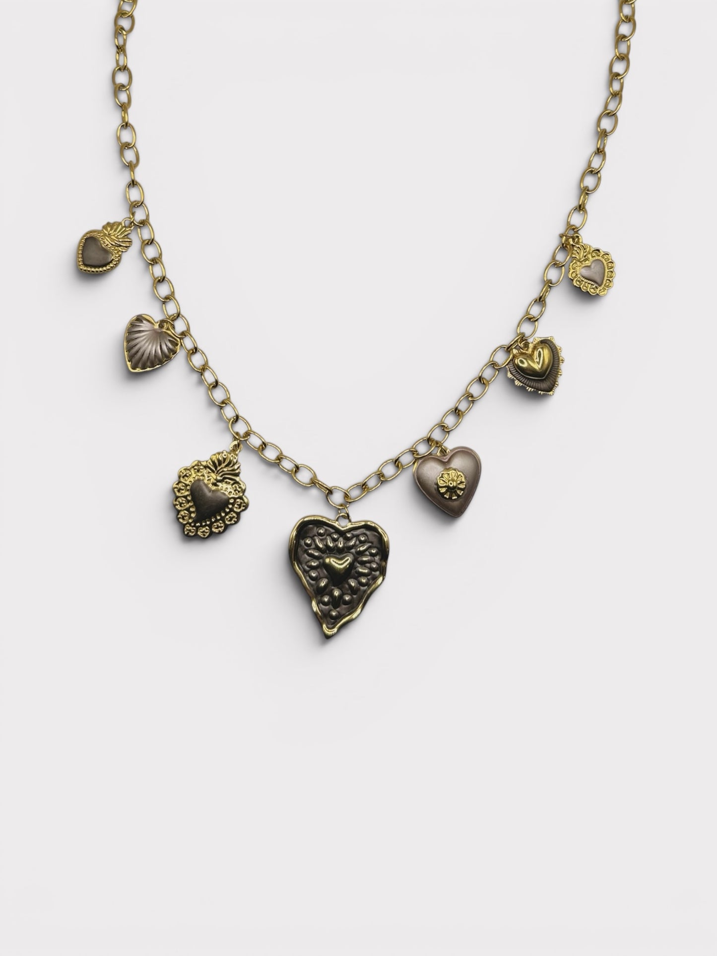 Collier - Ghjulia