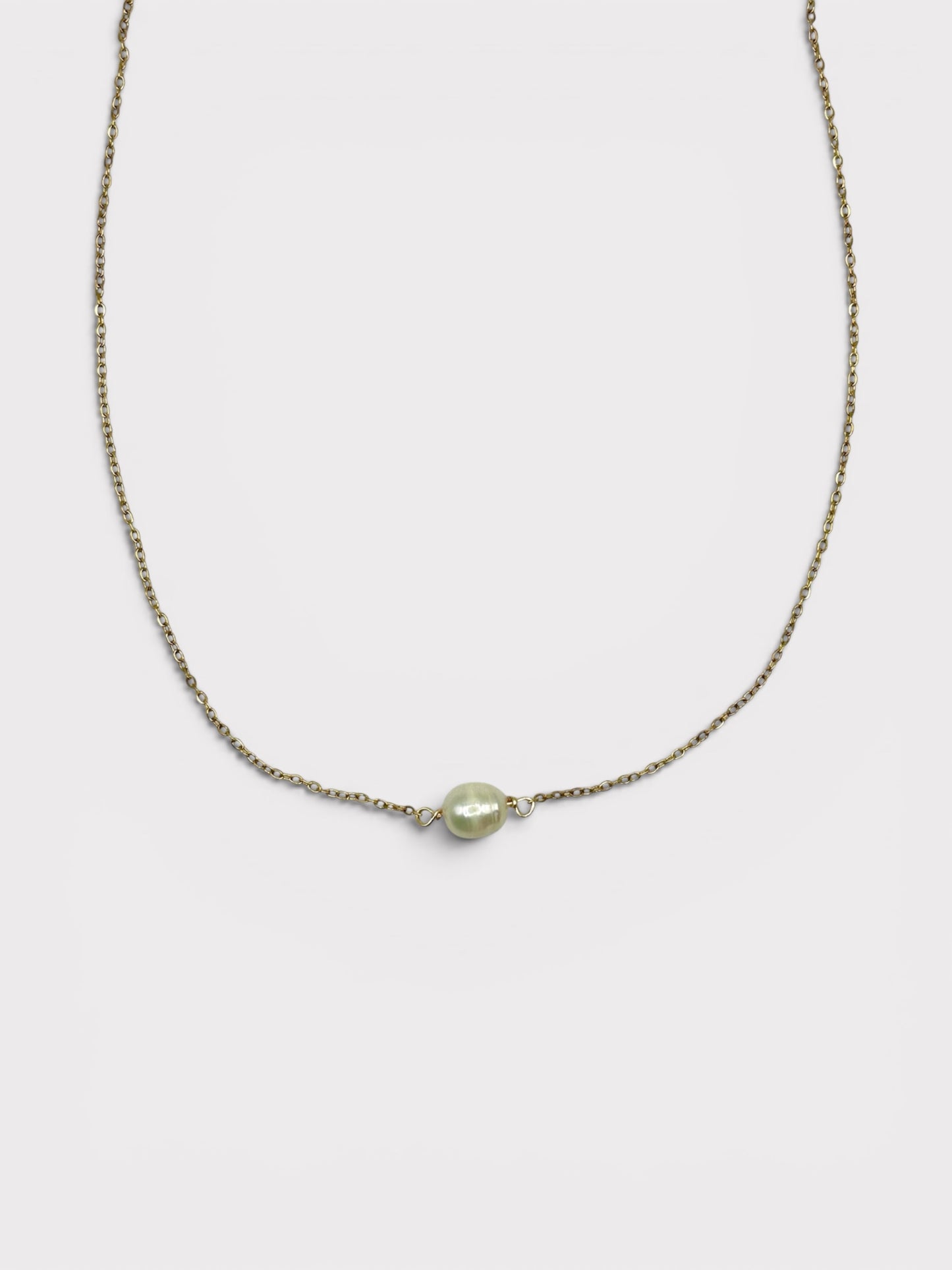 Collier - Leria x Perle de Culture