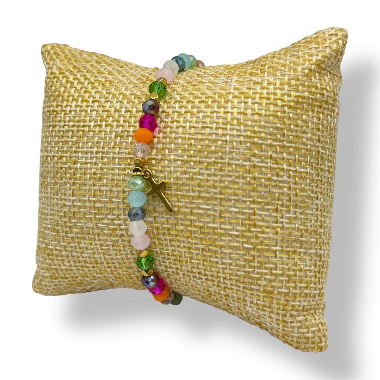 Bracelet - Davia x Perles Colorées