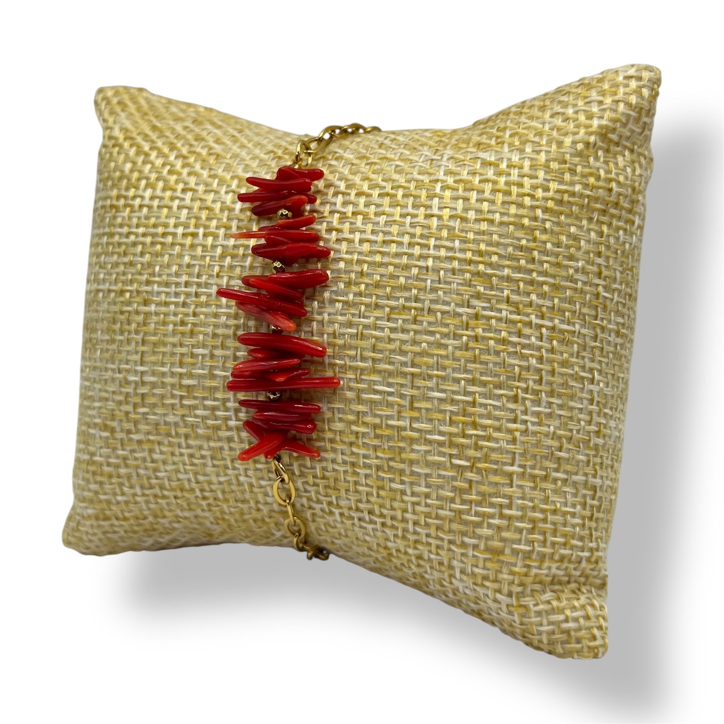 Bracelet - Léana x Corail Bambou