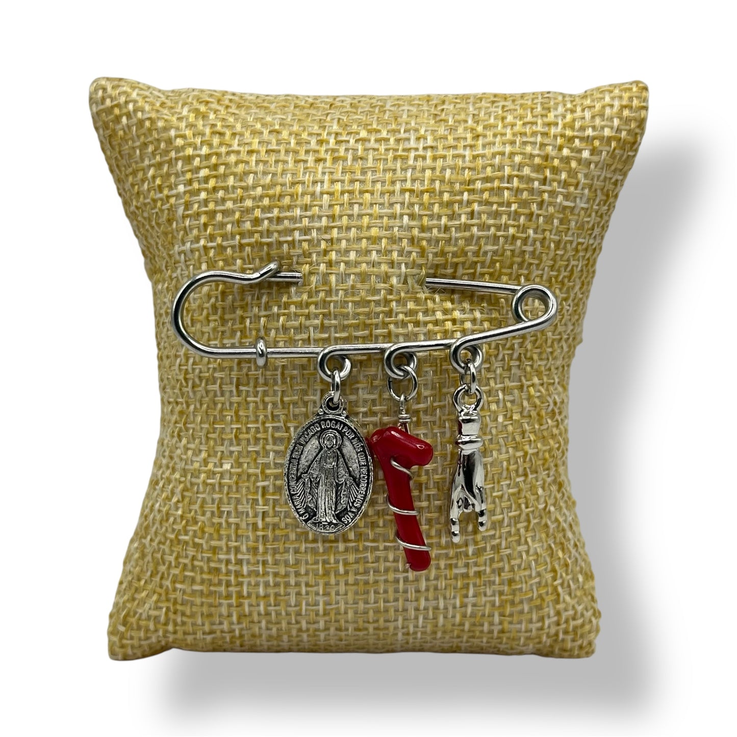 Broche - Paolina