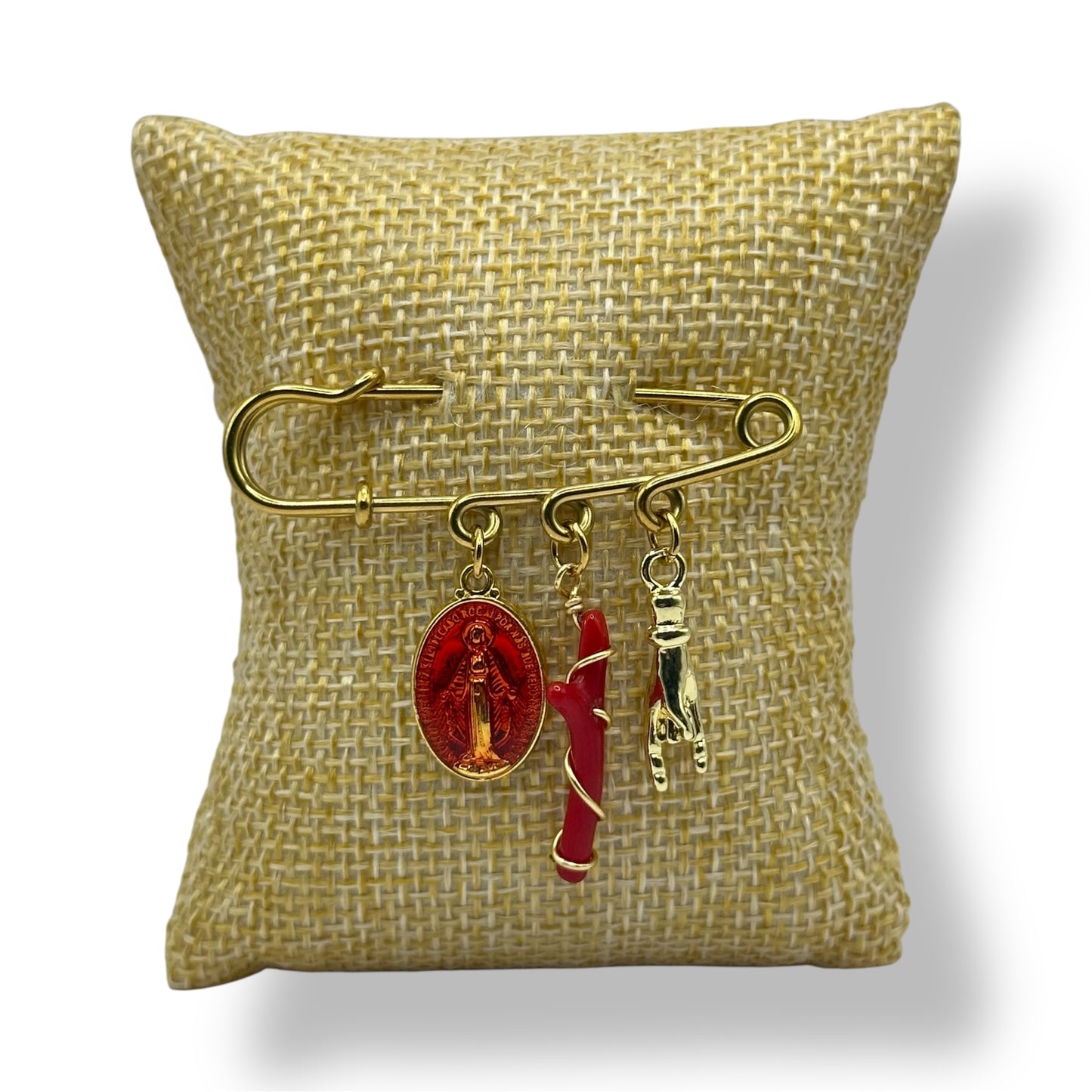 Broche - Paolina