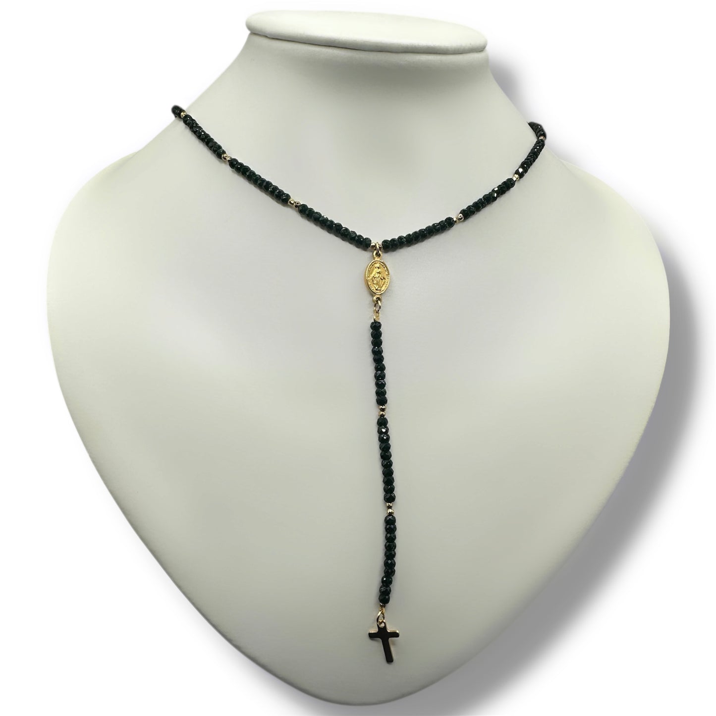 Collier - Fiorella x Green Sand Stone