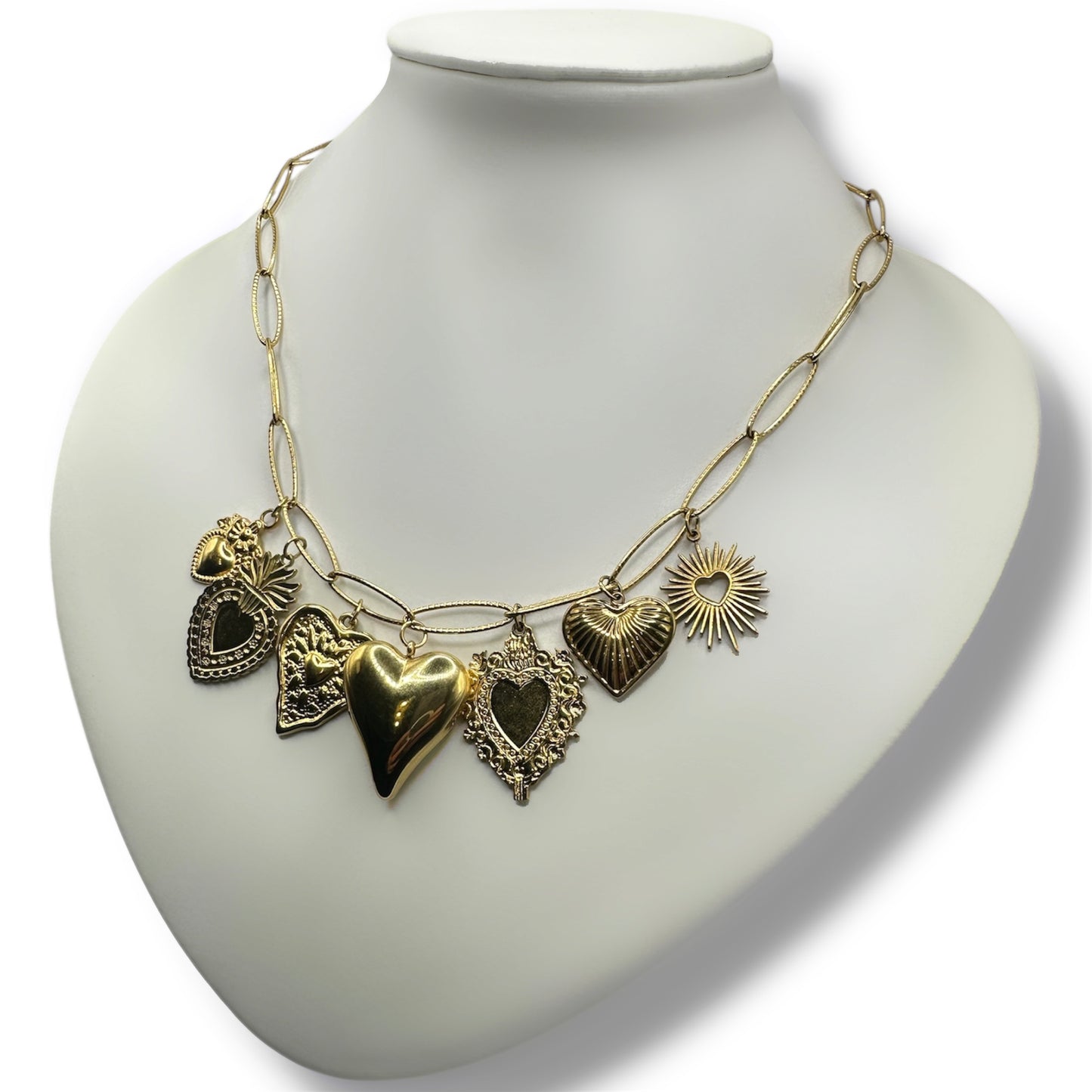 Collier - Laurina x Acier Inoxydable