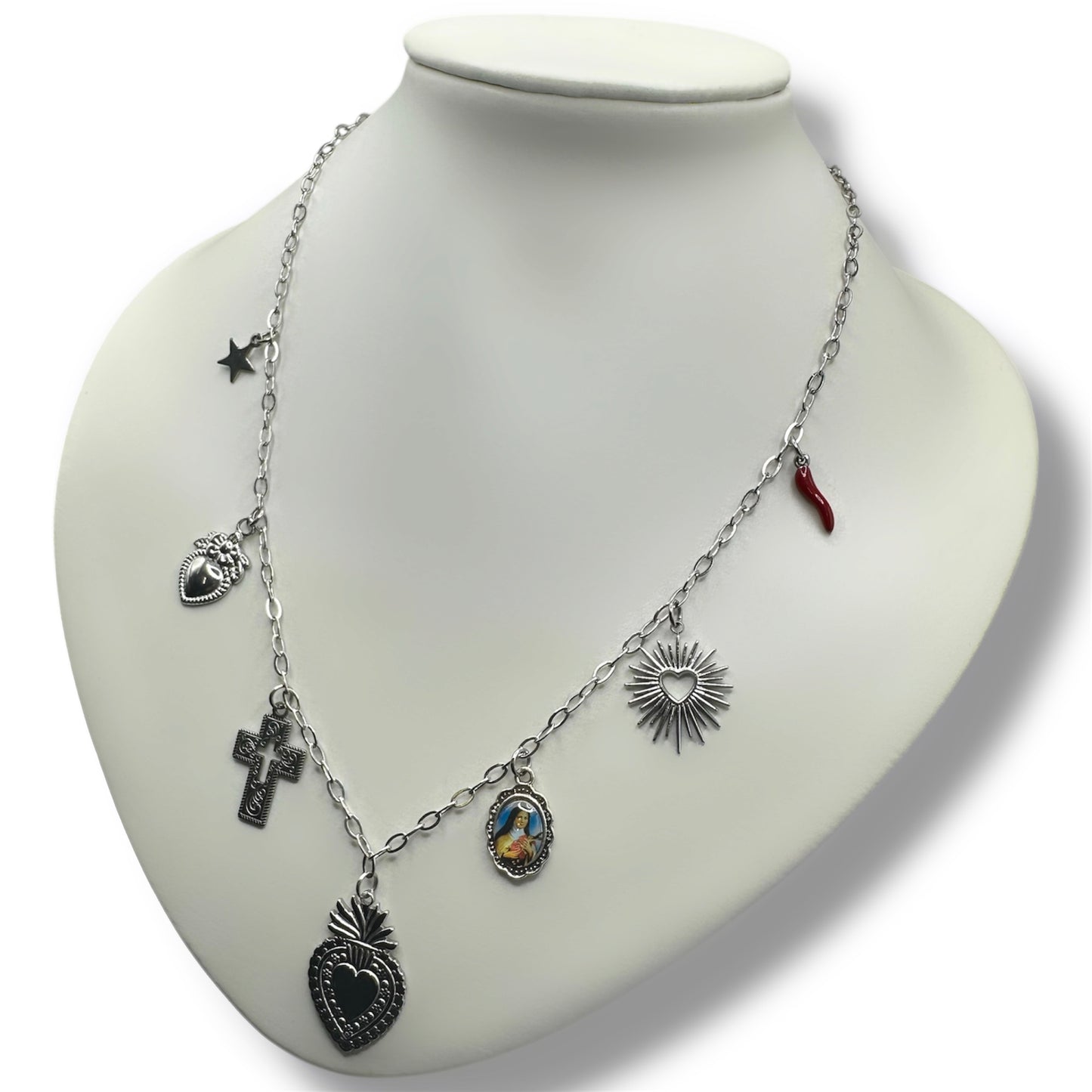 Collier - Ghjulia