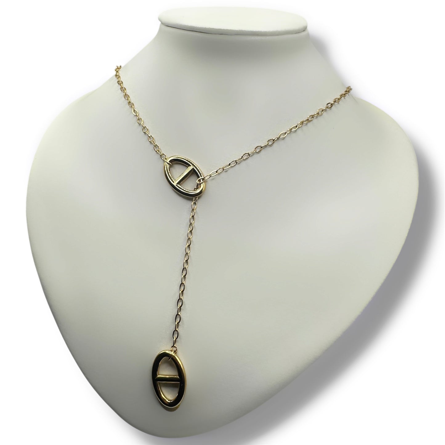 Collier - Serena x Acier Inoxydable