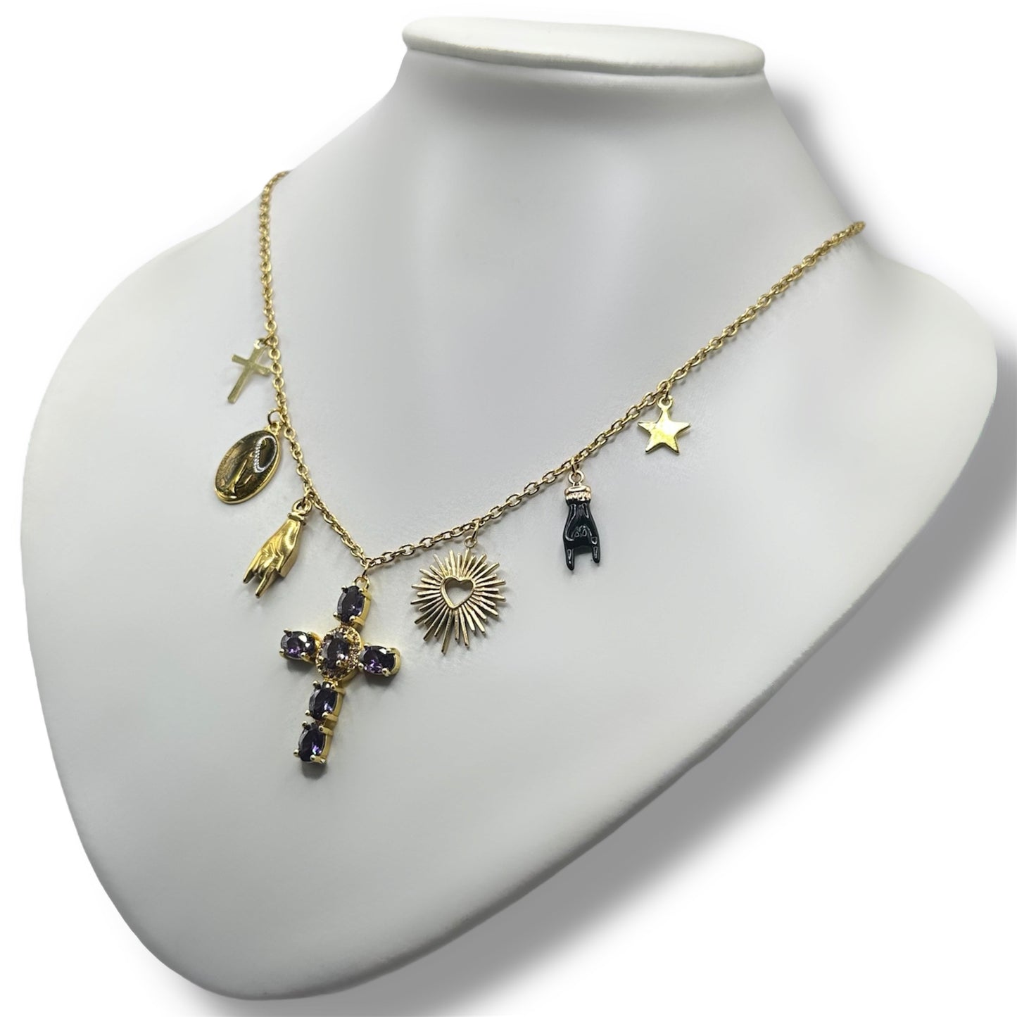 Collier - Ghjulia