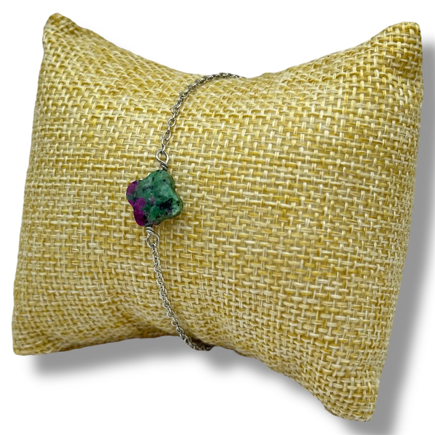 Bracelet - Allegria x Rubis Zoizite