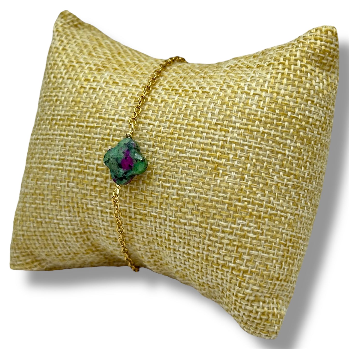 Bracelet - Allegria x Rubis Zoizite