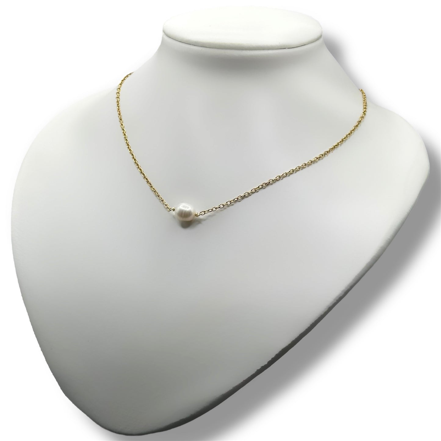 Collier - Leria x Perle de Culture