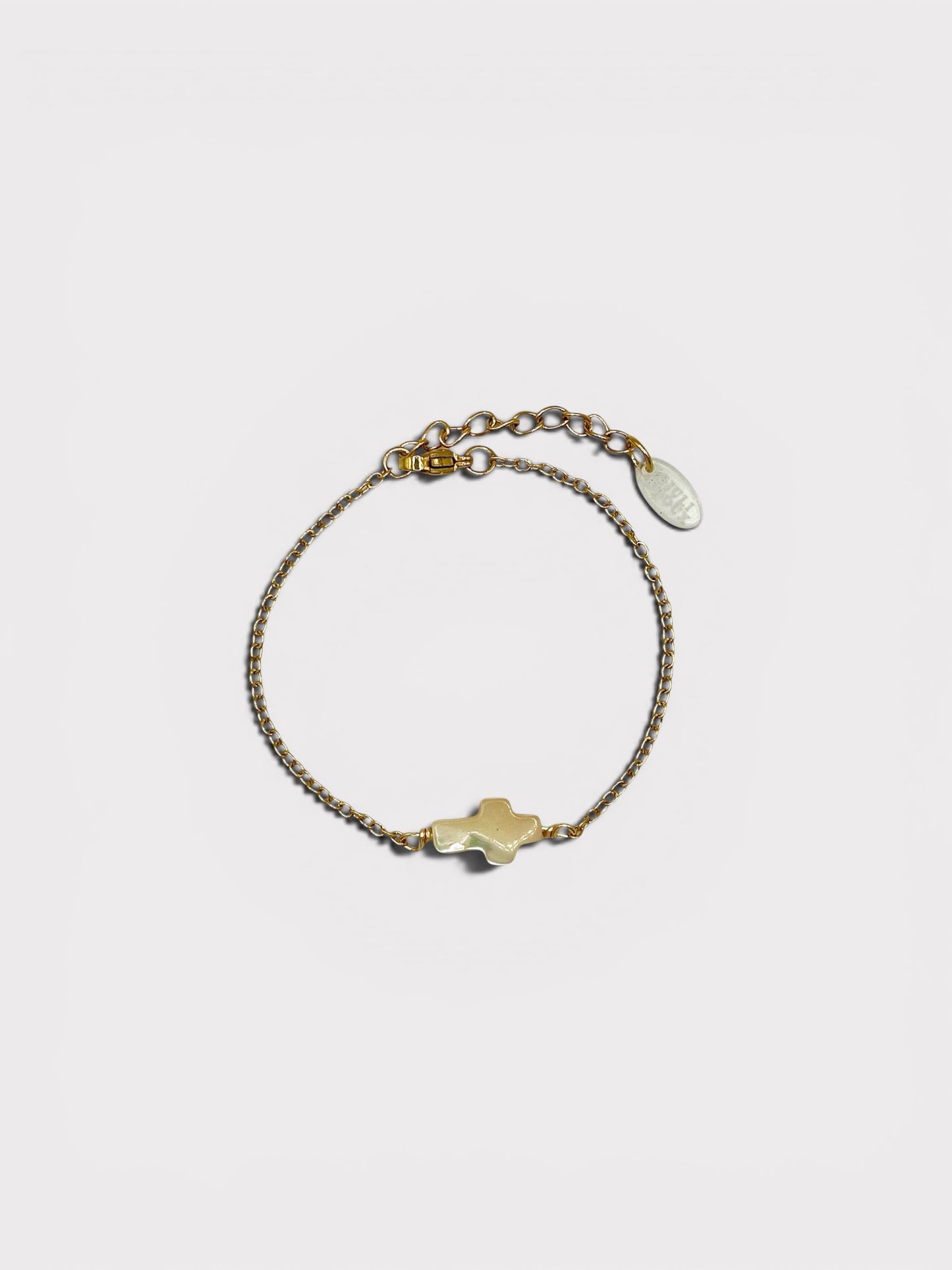 Bracelet - Allegria x Croix Nacré