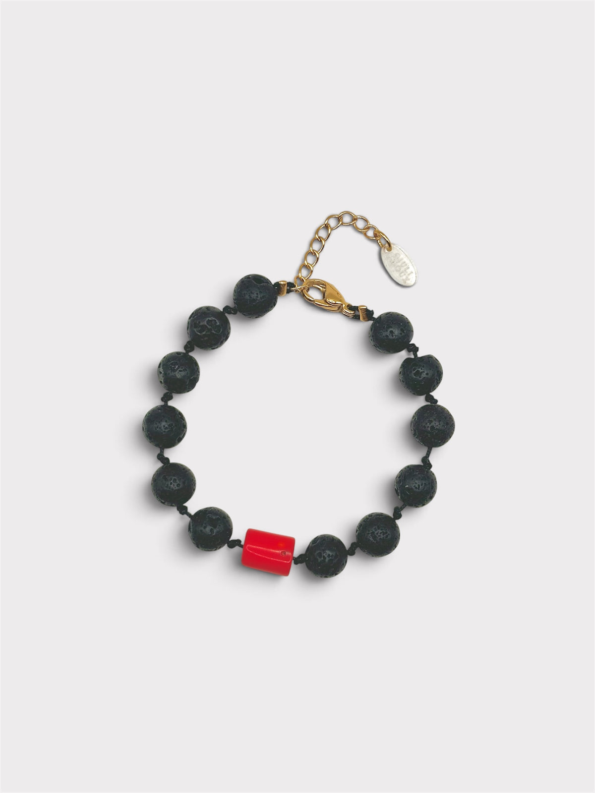 Bracelet - Pasqualina x Pierre de Lave