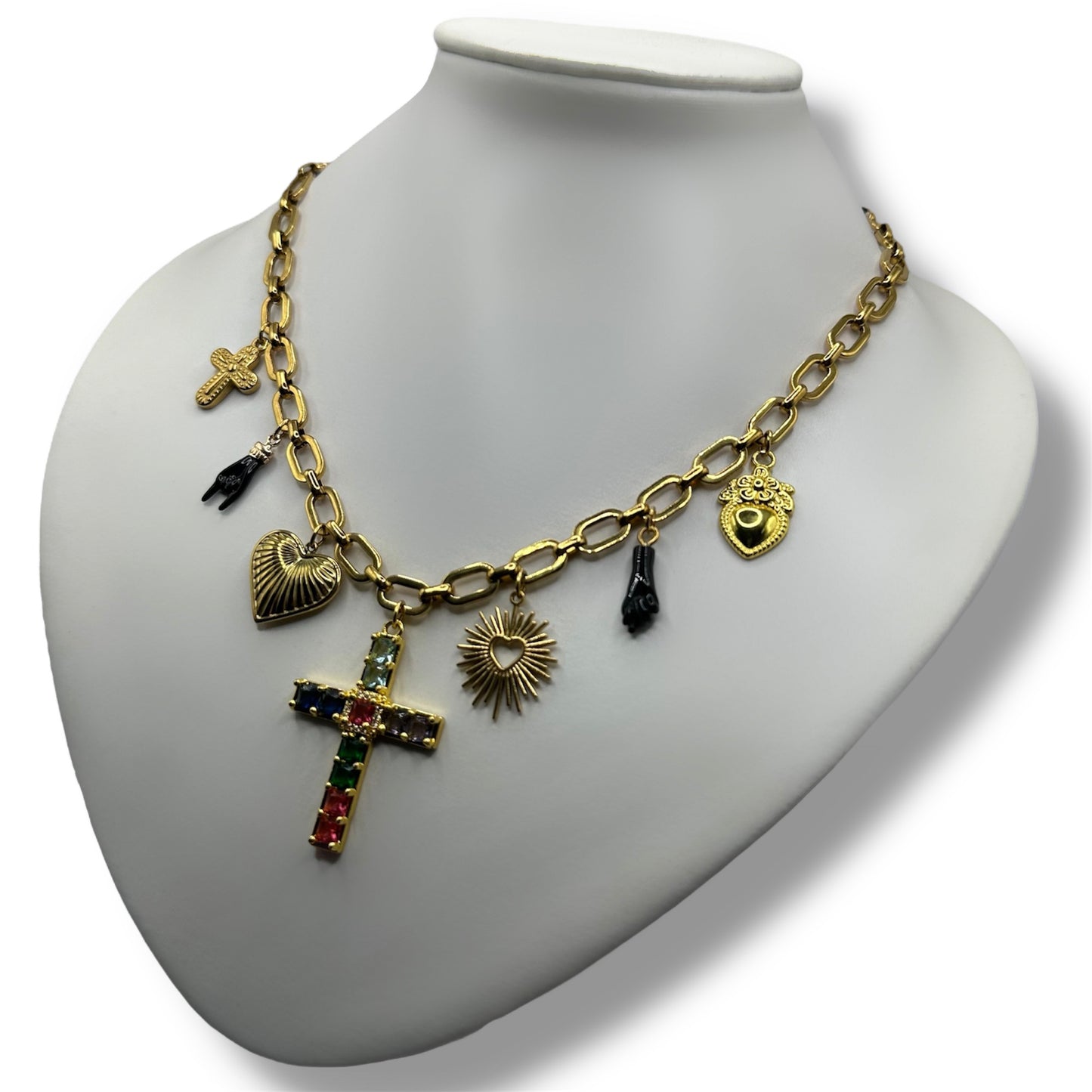 Collier - Ghjulia