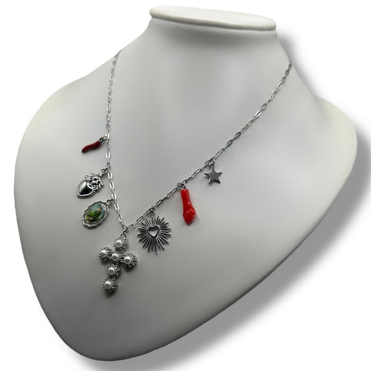 Collier - Ghjulia
