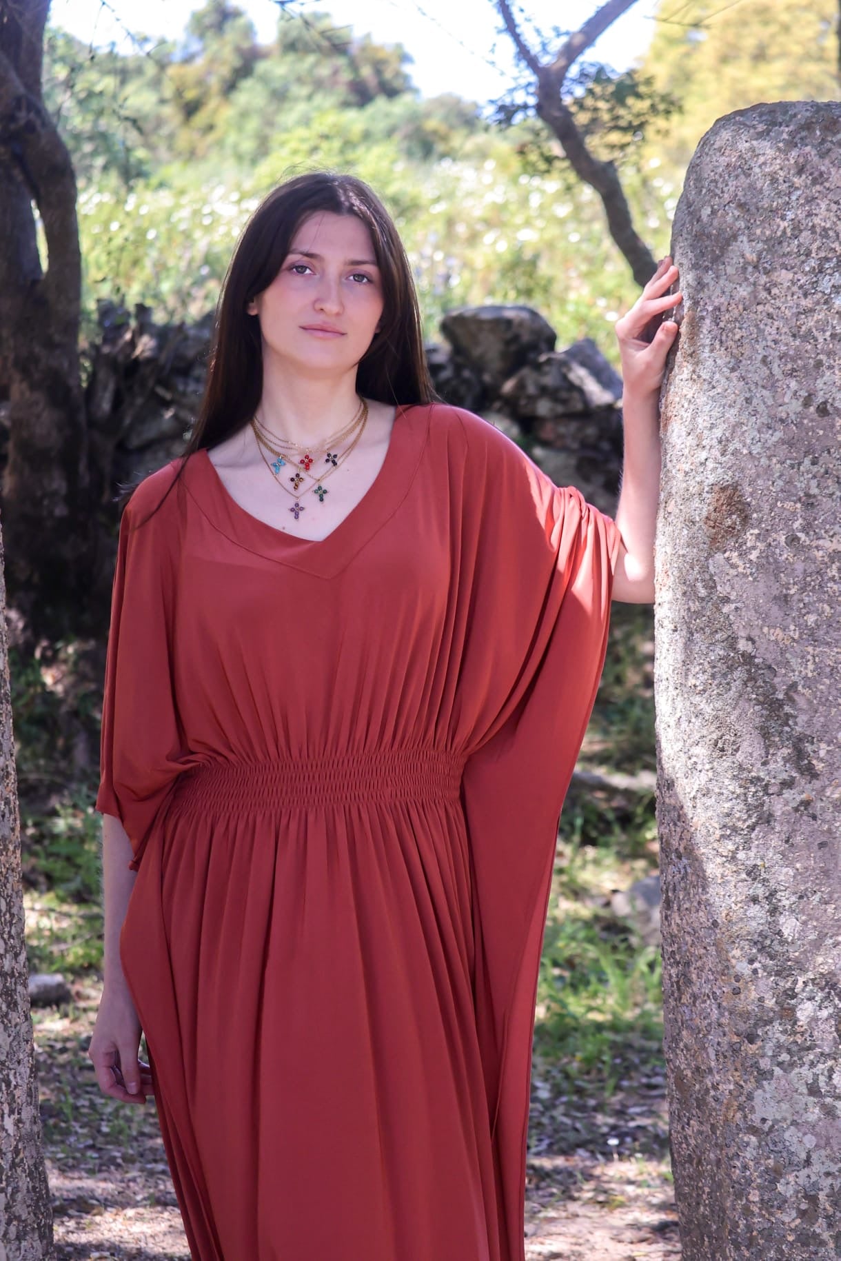 Collier - Santa x Nacre