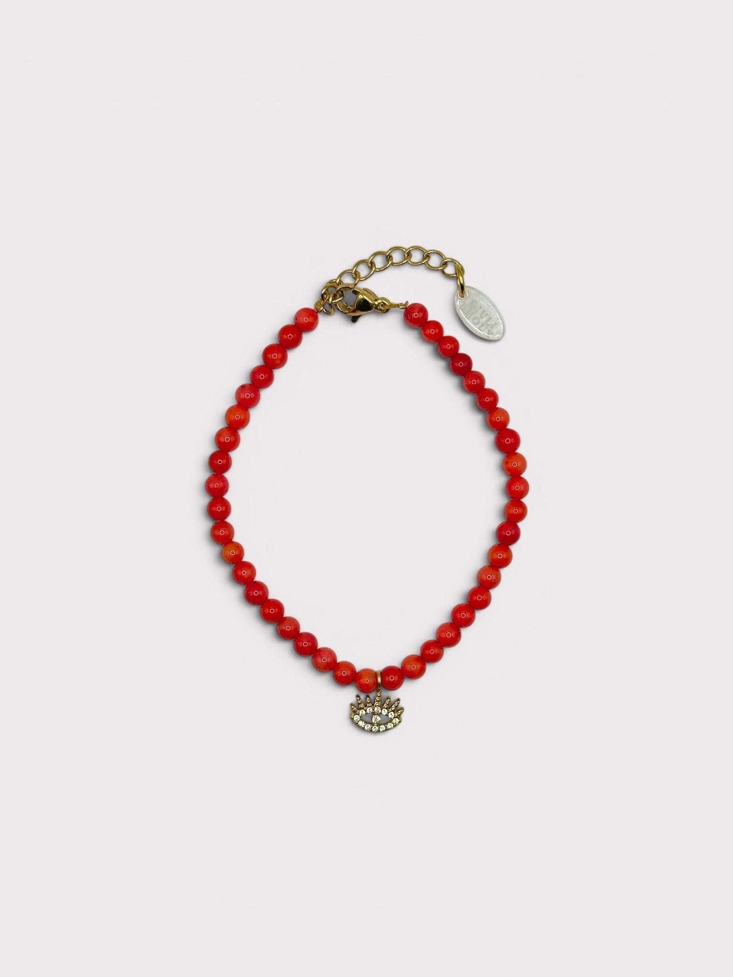 Bracelet - Anghjulina x Corail Bambou