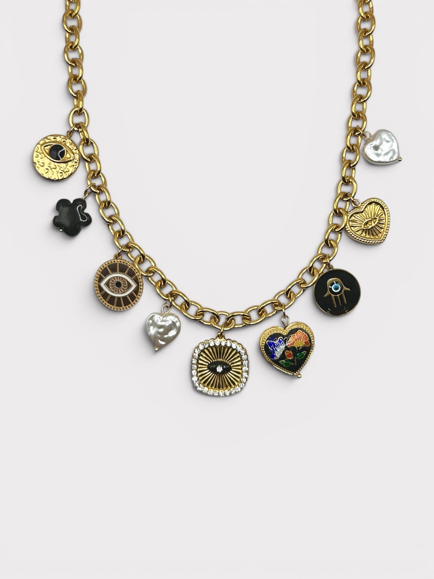 Collier - Ghjulia