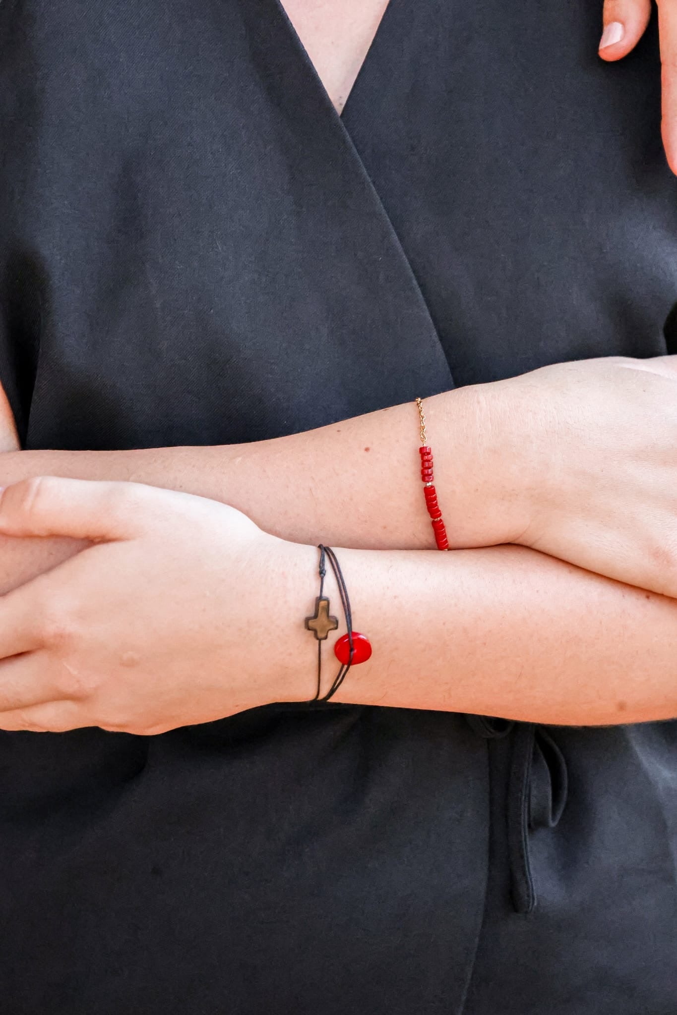 Bracelet - Curallu x Corail Bambou
