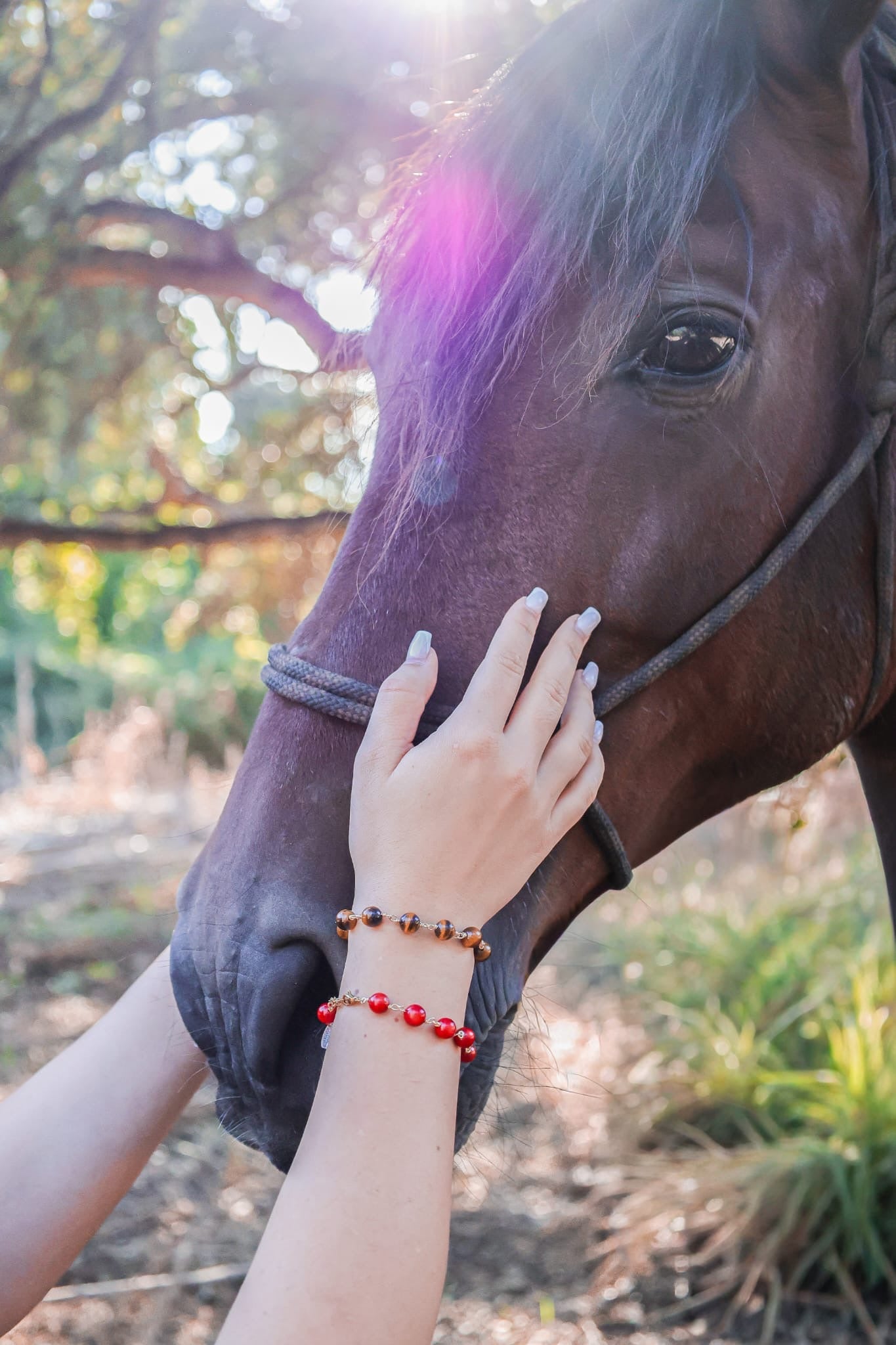 Bracelet - Vittoria x Œil de Tigre