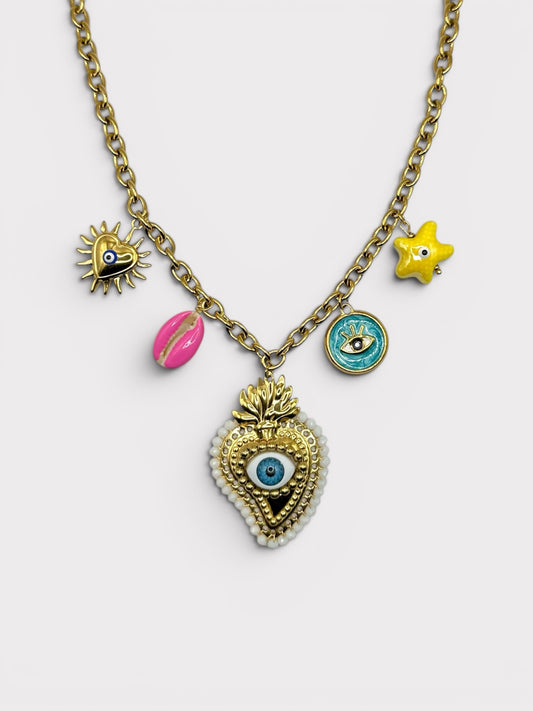 Collier - Ghjulia