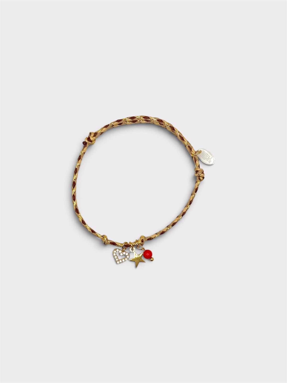 Bracelet - Laurina x Corail Bambou