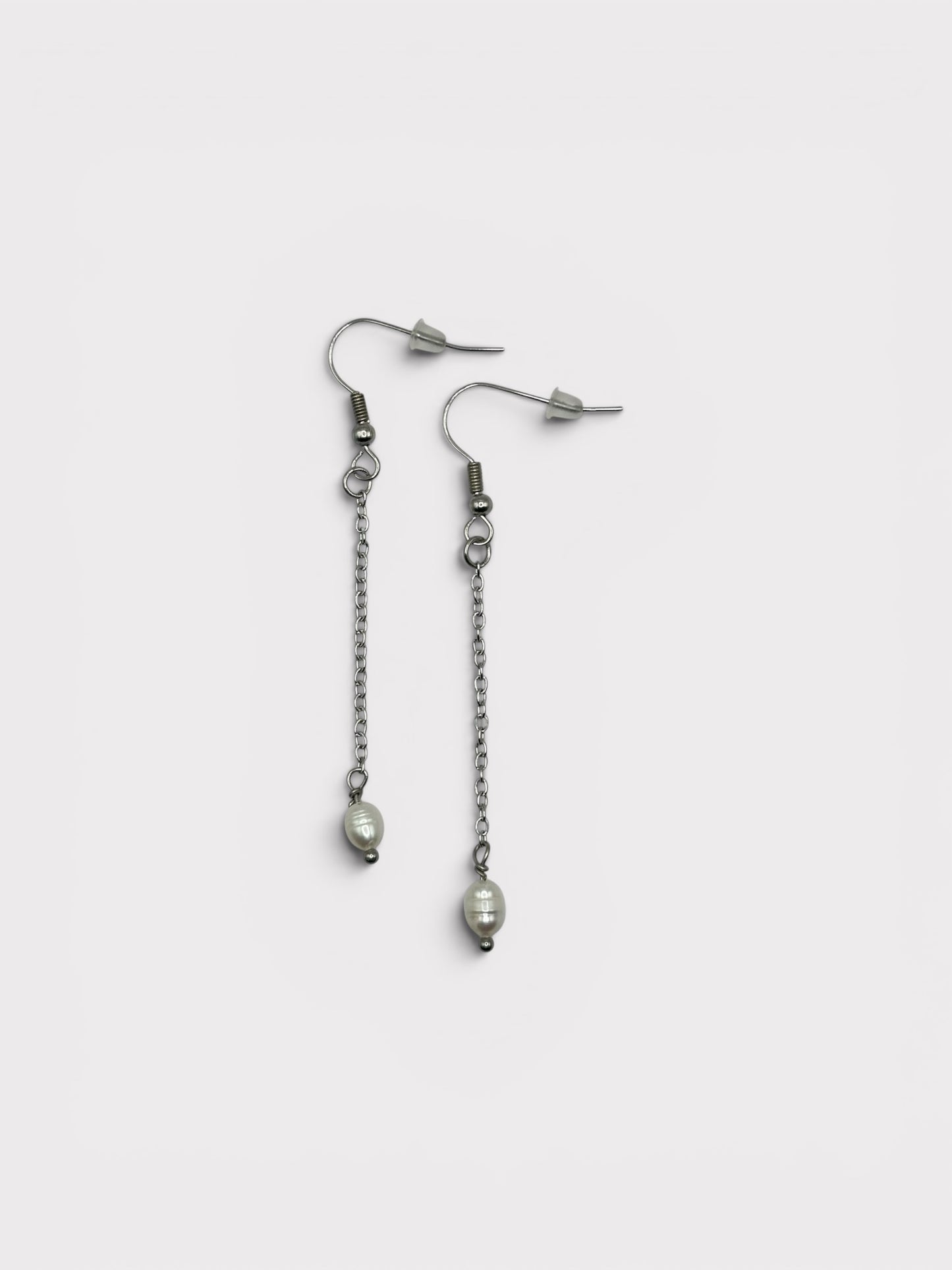 Boucles d’oreilles - Grazia x Perle de Culture