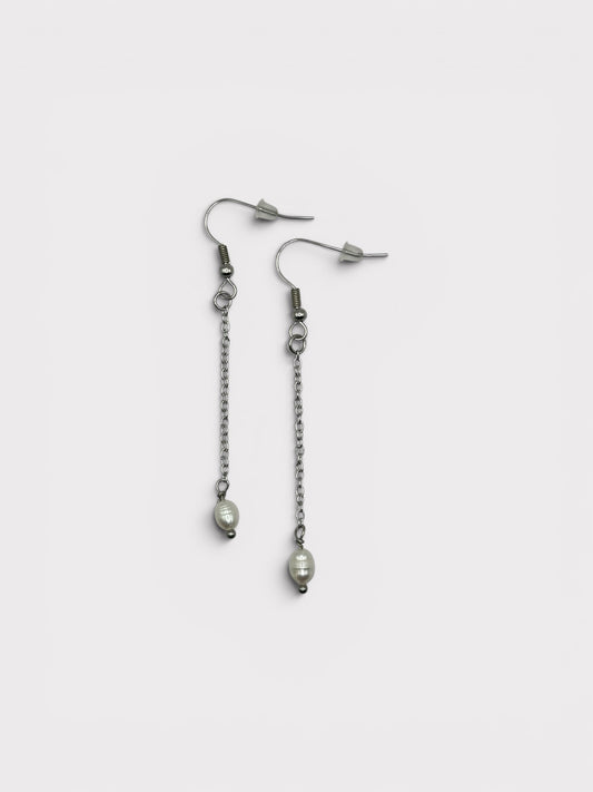 Boucles d’oreilles - Grazia x Perle de Culture