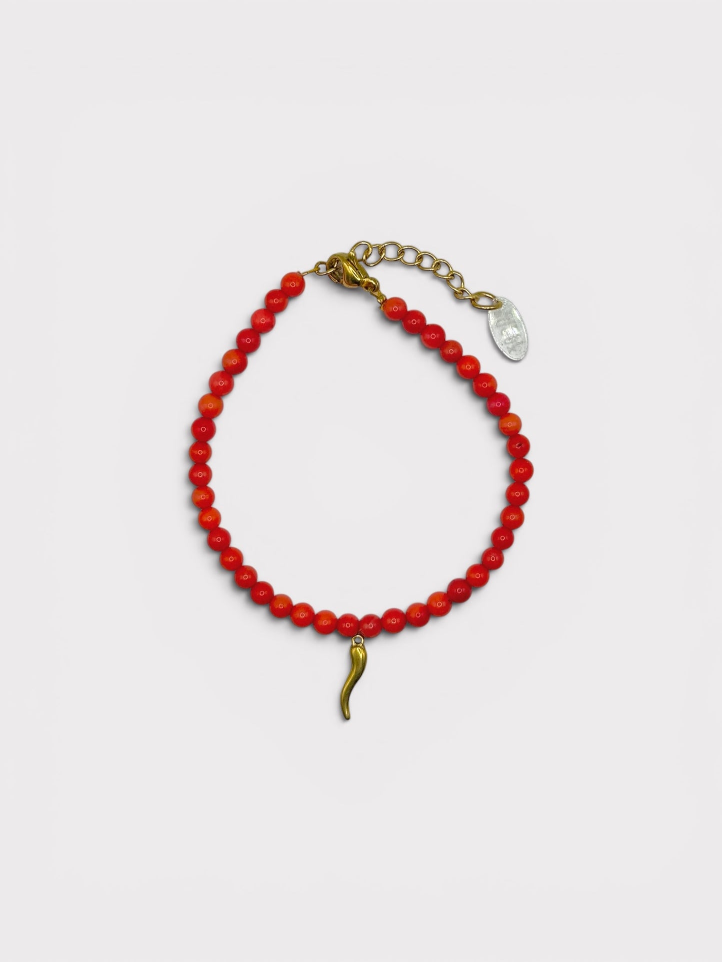 Bracelet - Anghjulina x Corail Bambou